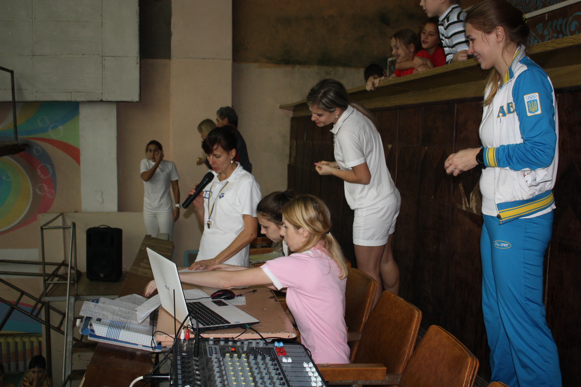 прошли соревнования по прыжкам в воду - изображение 2