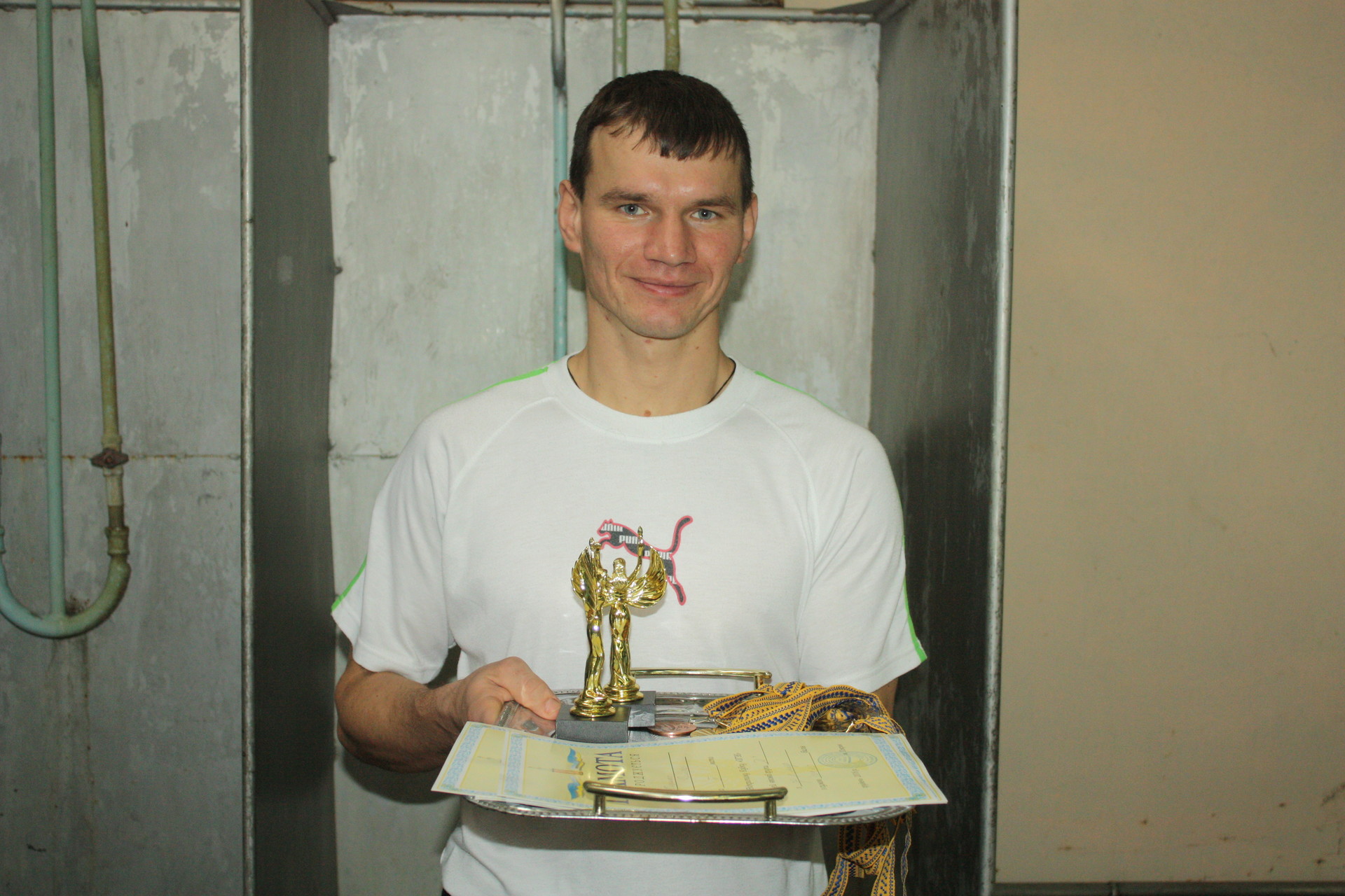 прошли соревнования по прыжкам в воду - изображение 4