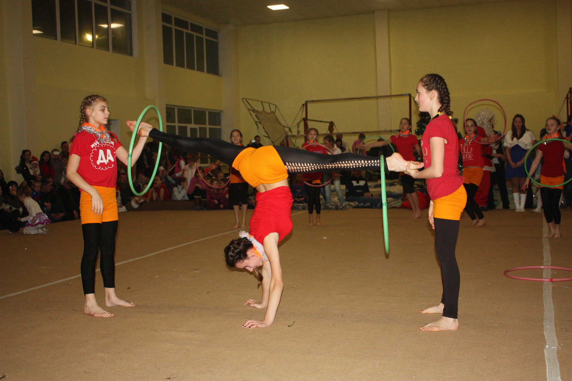 в дюсш подвели итоги года и поздравили лучших ( видео) - изображение 2
