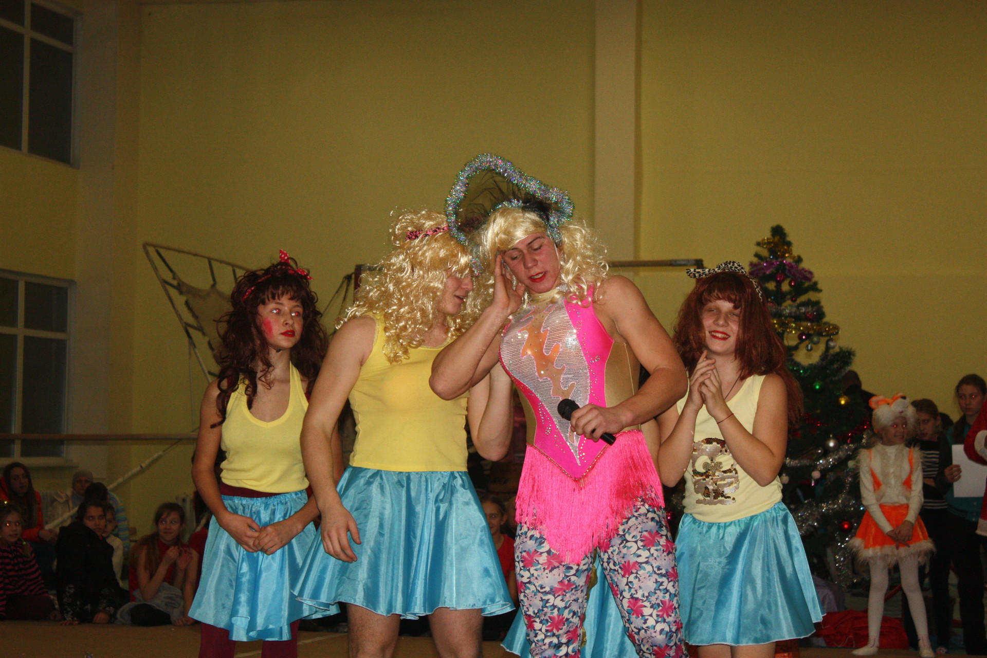 в дюсш подвели итоги года и поздравили лучших ( видео) - изображение 3