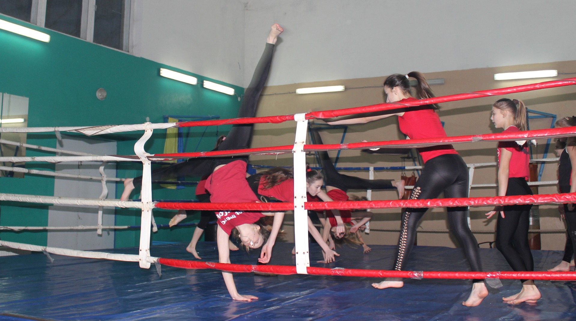 новый год в спортивном клубе «аякс» ( видео) - изображение 3