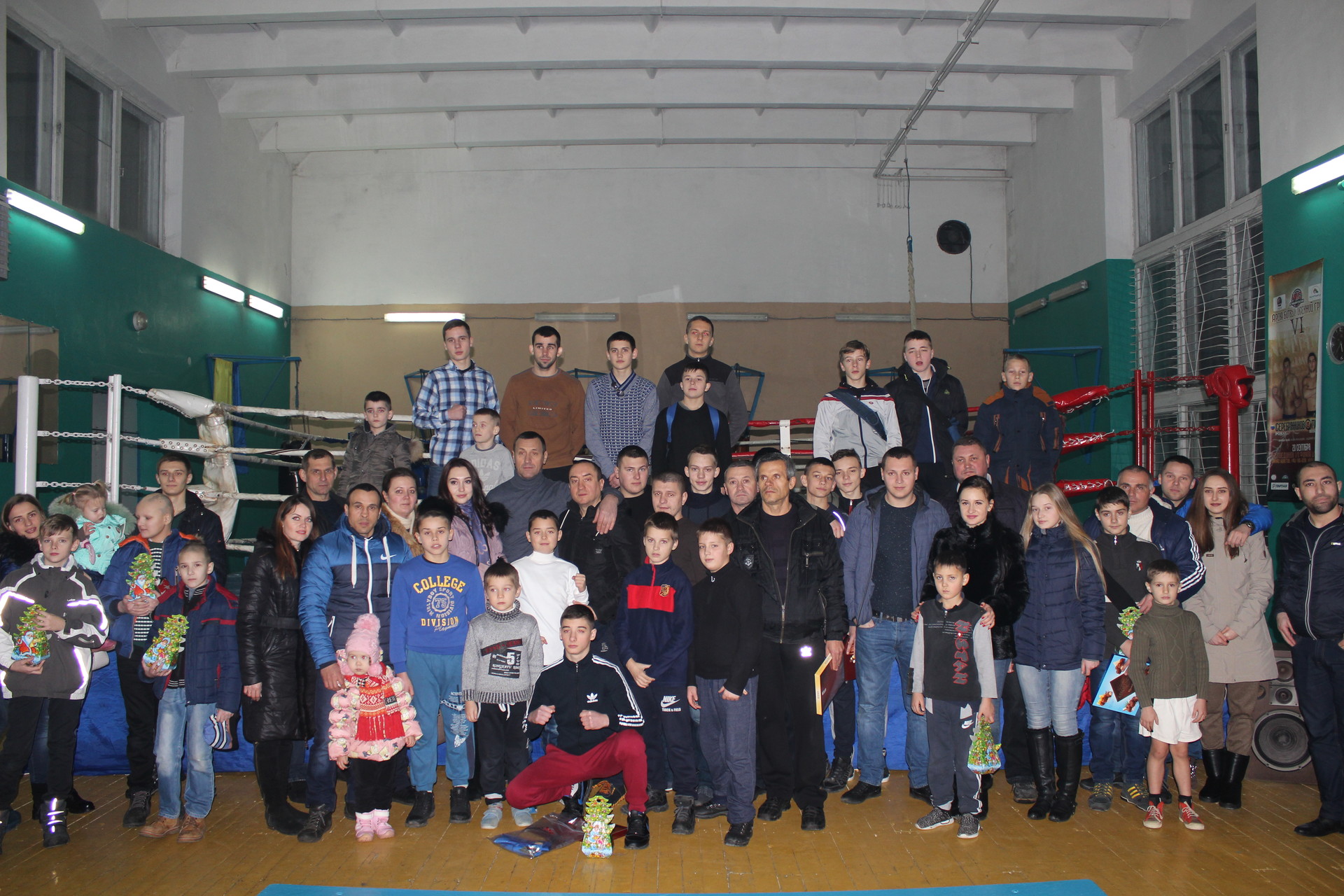 новый год в спортивном клубе «аякс» ( видео) - изображение 5