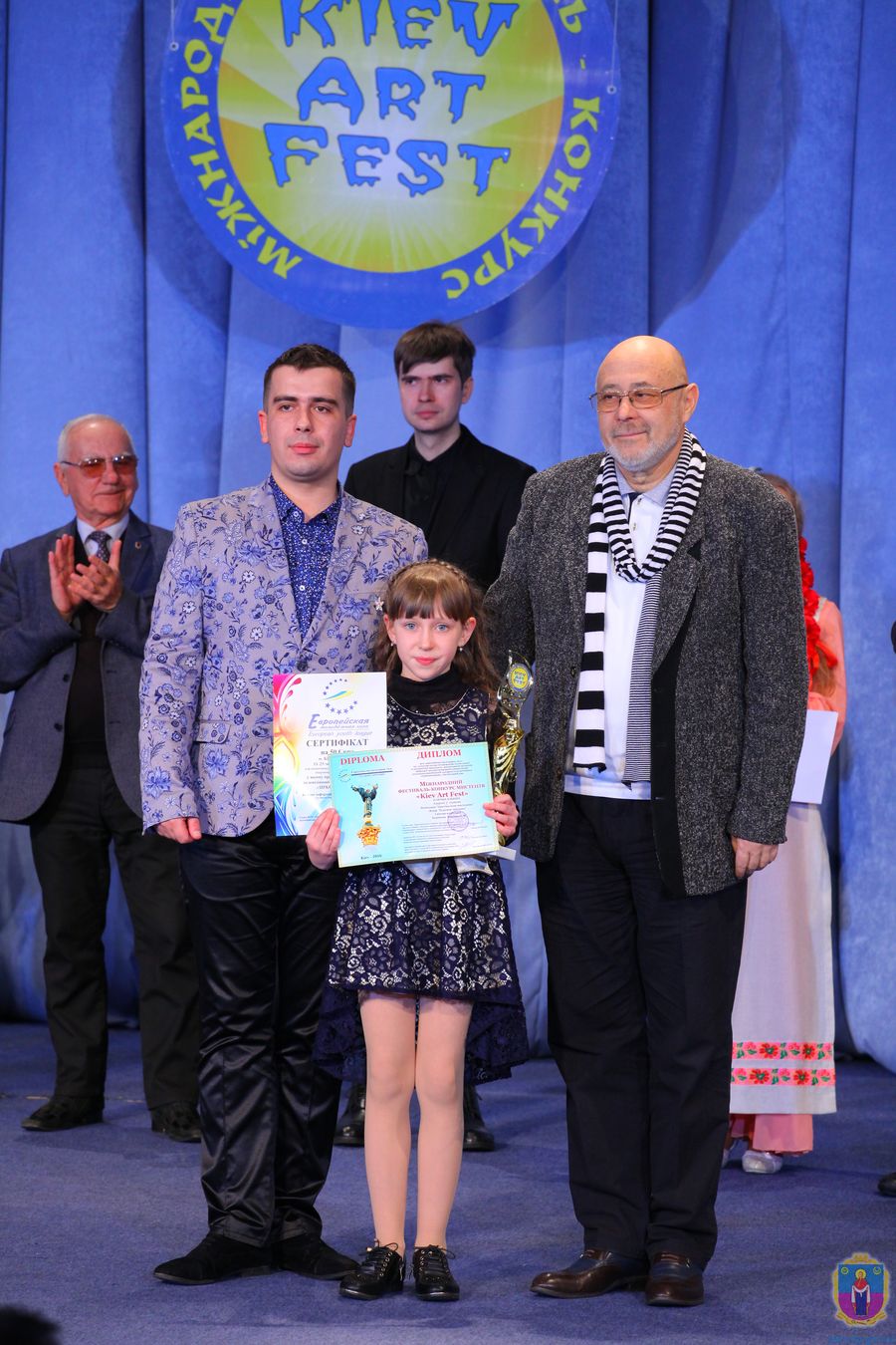 вихованці мистецьких закладів підкорюють нові вершини - изображение 1