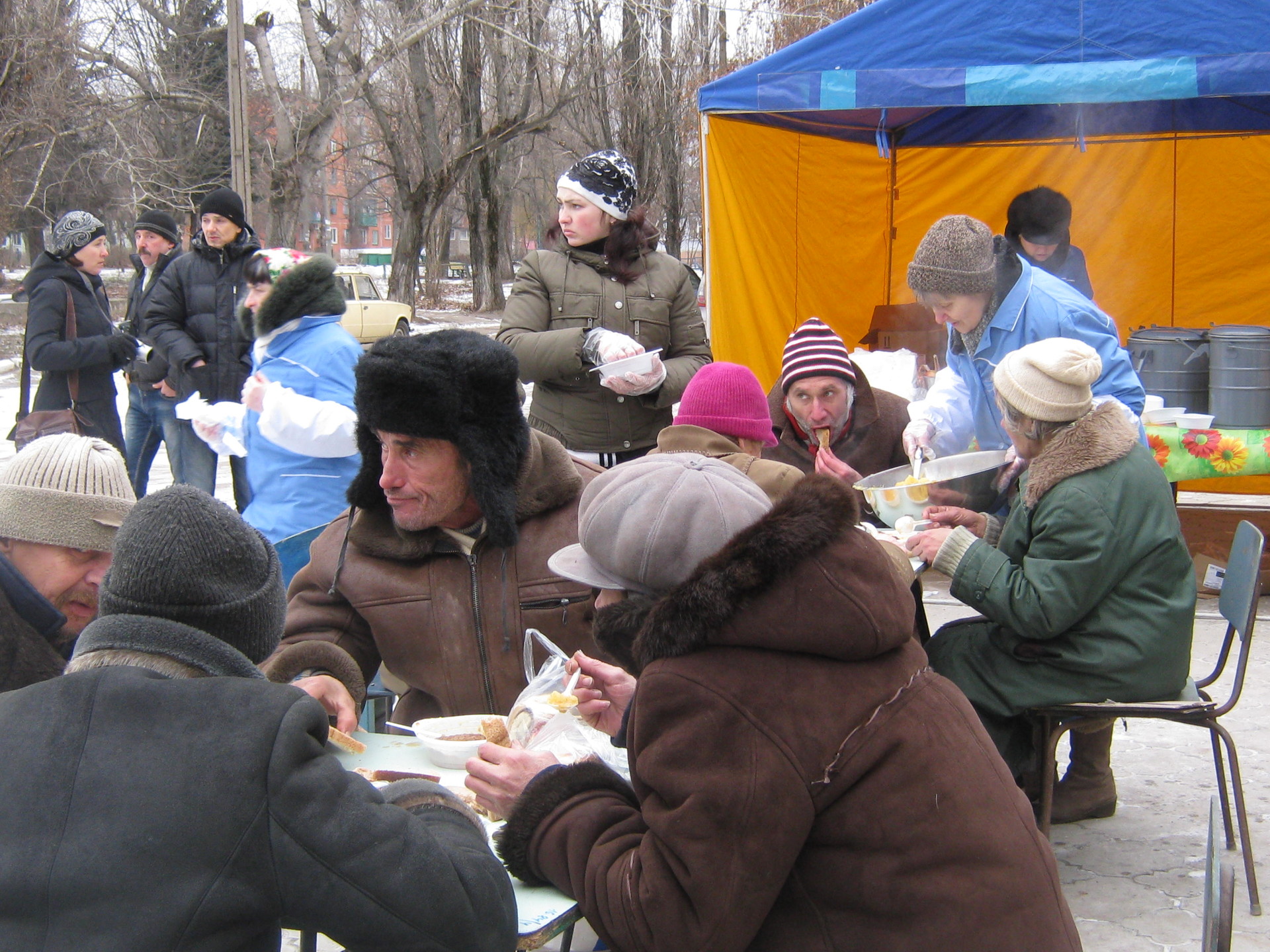 продолжается акция «милосердие» православный пост - время милосердия и добых дел. - изображение 3 продолжается акция «милосердие» православный пост - время милосердия и добых дел. - изображение 3