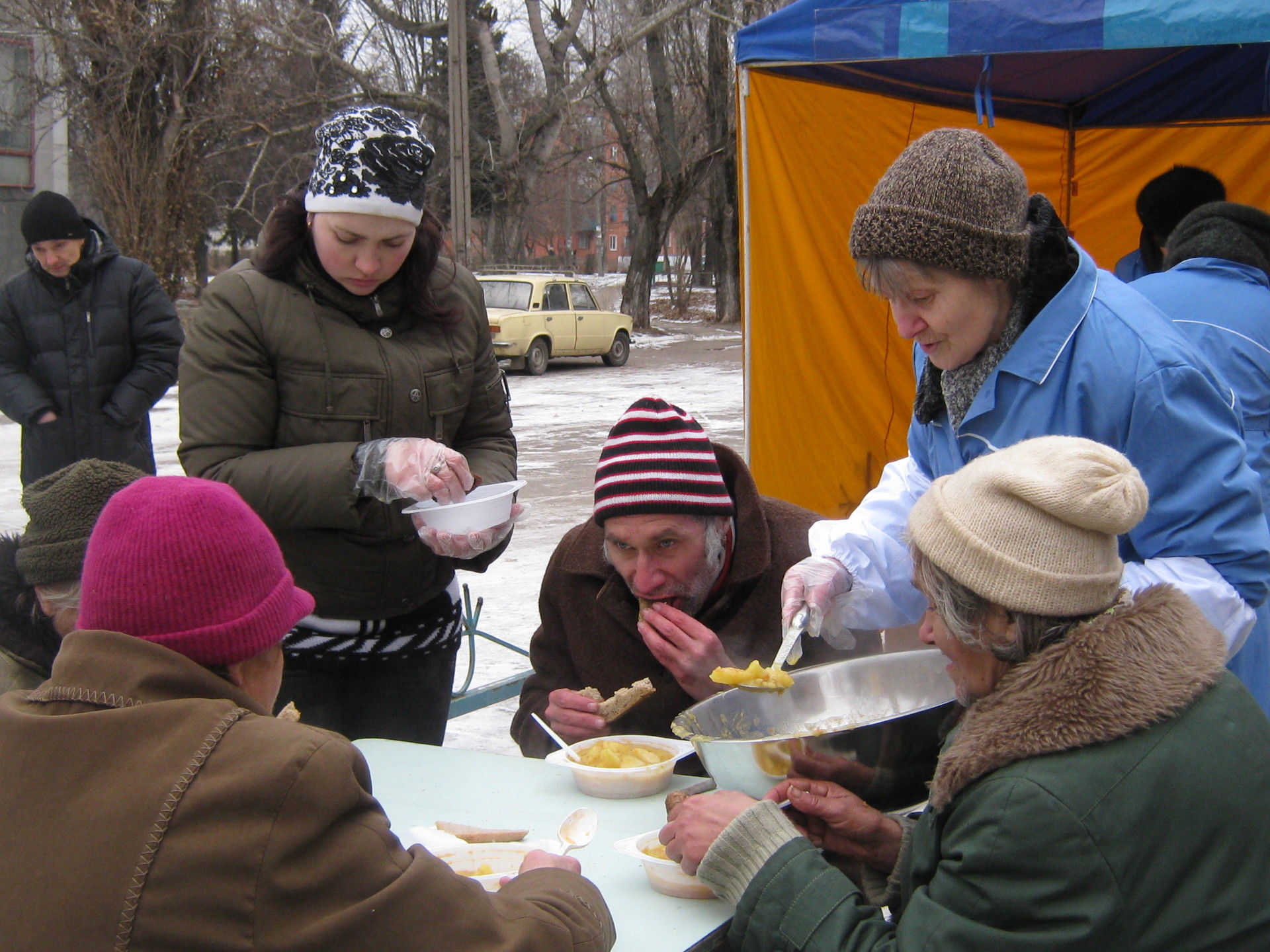 продолжается акция «милосердие» православный пост - время милосердия и добых дел. - изображение 5 продолжается акция «милосердие» православный пост - время милосердия и добых дел. - изображение 5