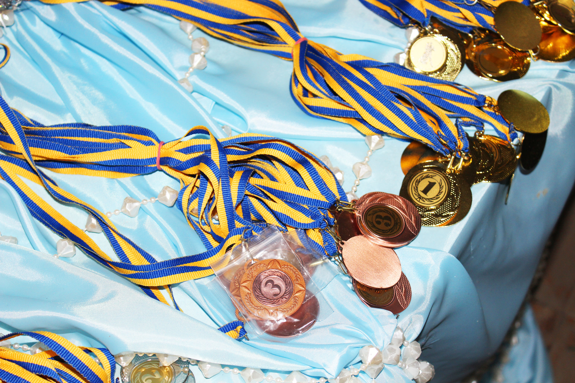 «новогодняя феерия» от юных танцоров покрова ( видео) - изображение 4