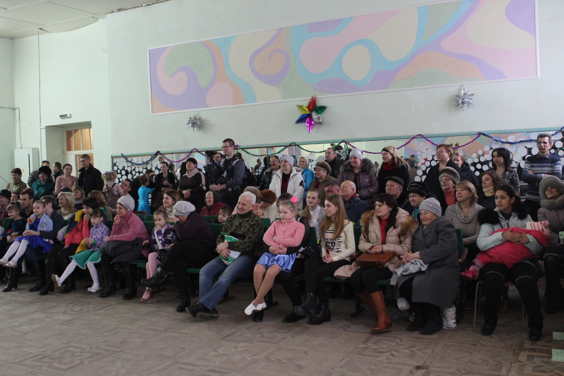 «новогодняя феерия» от юных танцоров покрова ( видео) - изображение 3