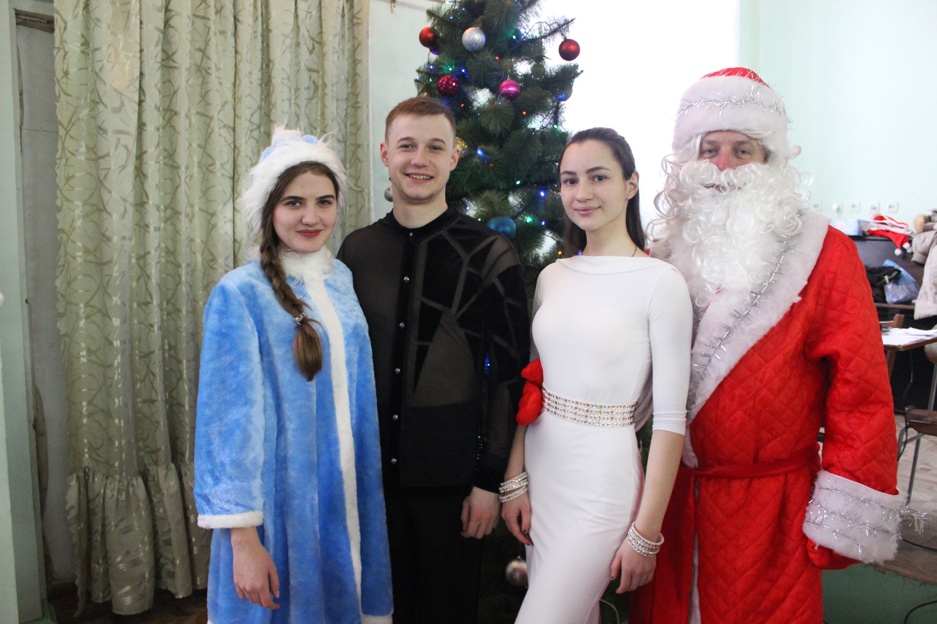 «новогодняя феерия» от юных танцоров покрова ( видео) - изображение 2