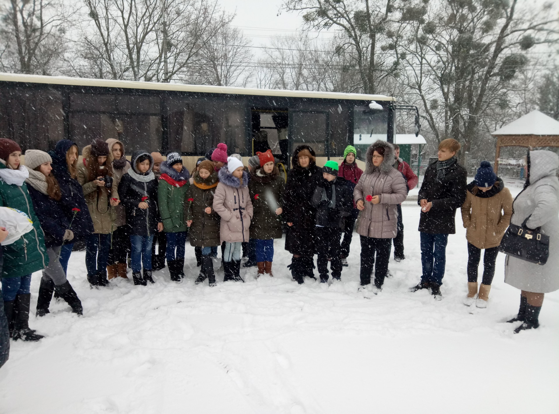 « интеркрок»  шагнул  в город вишгород киевской области. (записи участницы проекта даши поддубной) - изображение 2