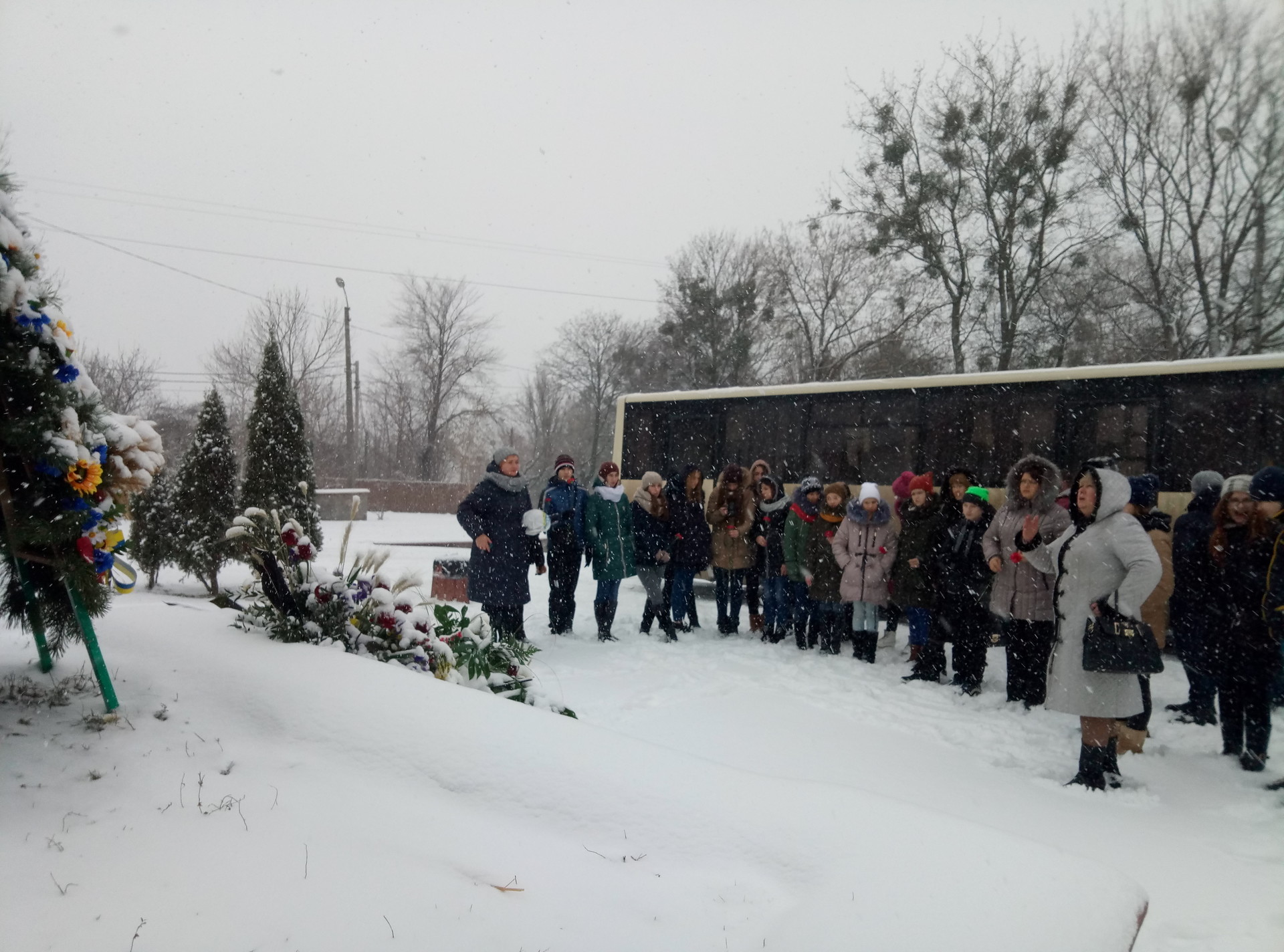 « интеркрок»  шагнул  в город вишгород киевской области. (записи участницы проекта даши поддубной) - изображение 3