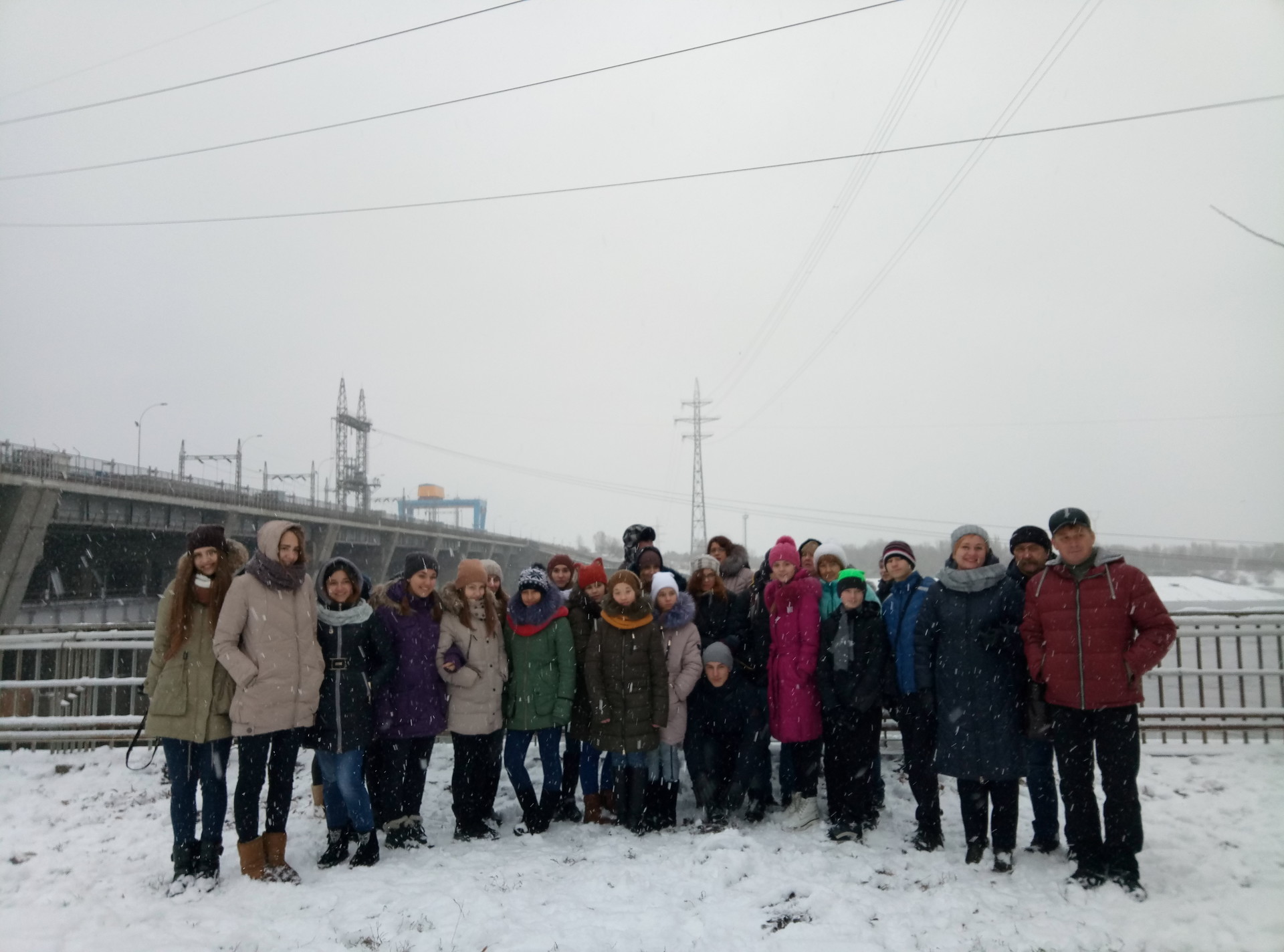 « интеркрок»  шагнул  в город вишгород киевской области. (записи участницы проекта даши поддубной) - изображение 1