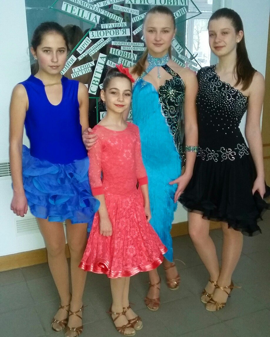 новогодний бал грации - изображение 2