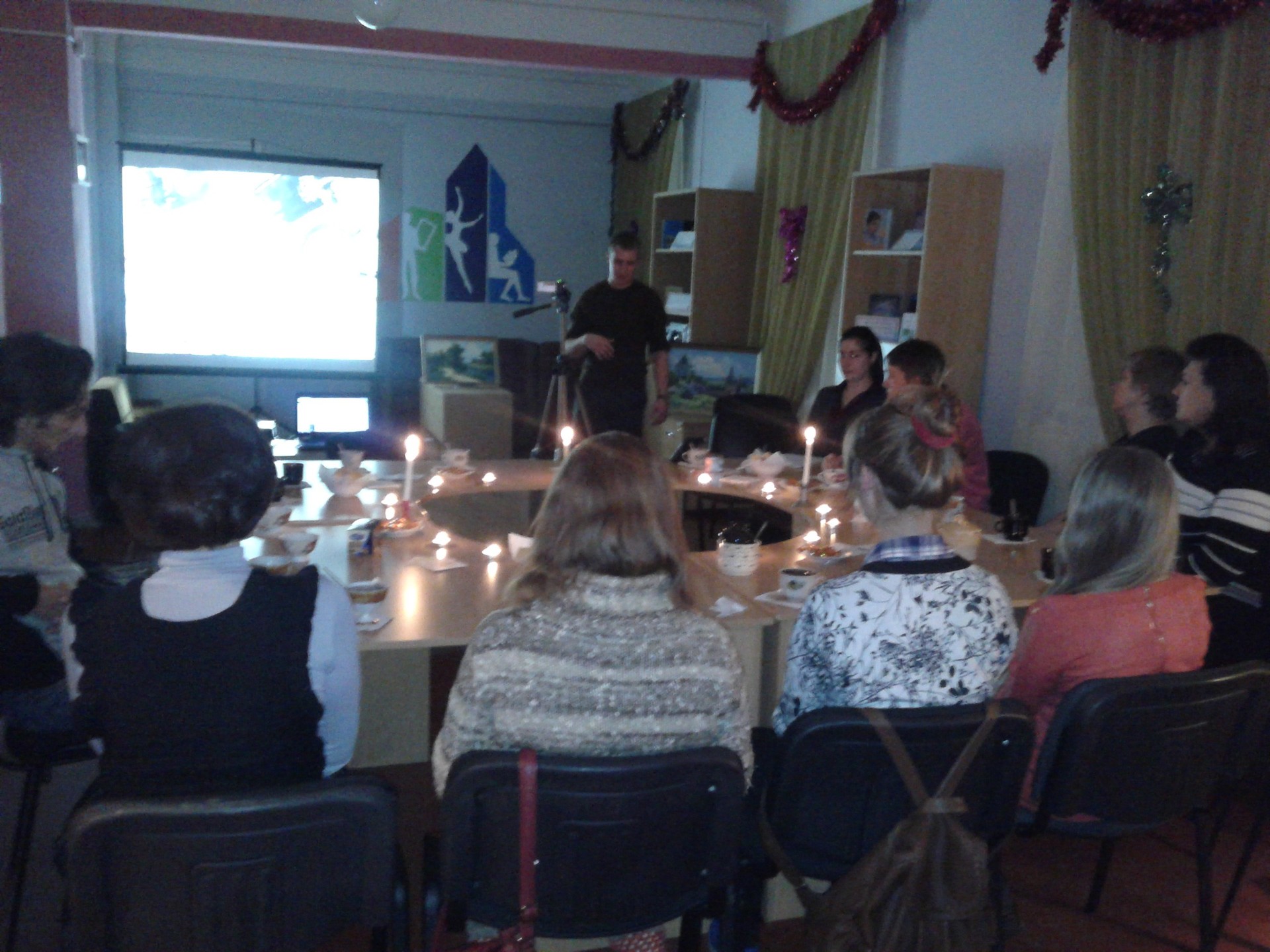 поетична зустріч «чайная стихия» - изображение 4