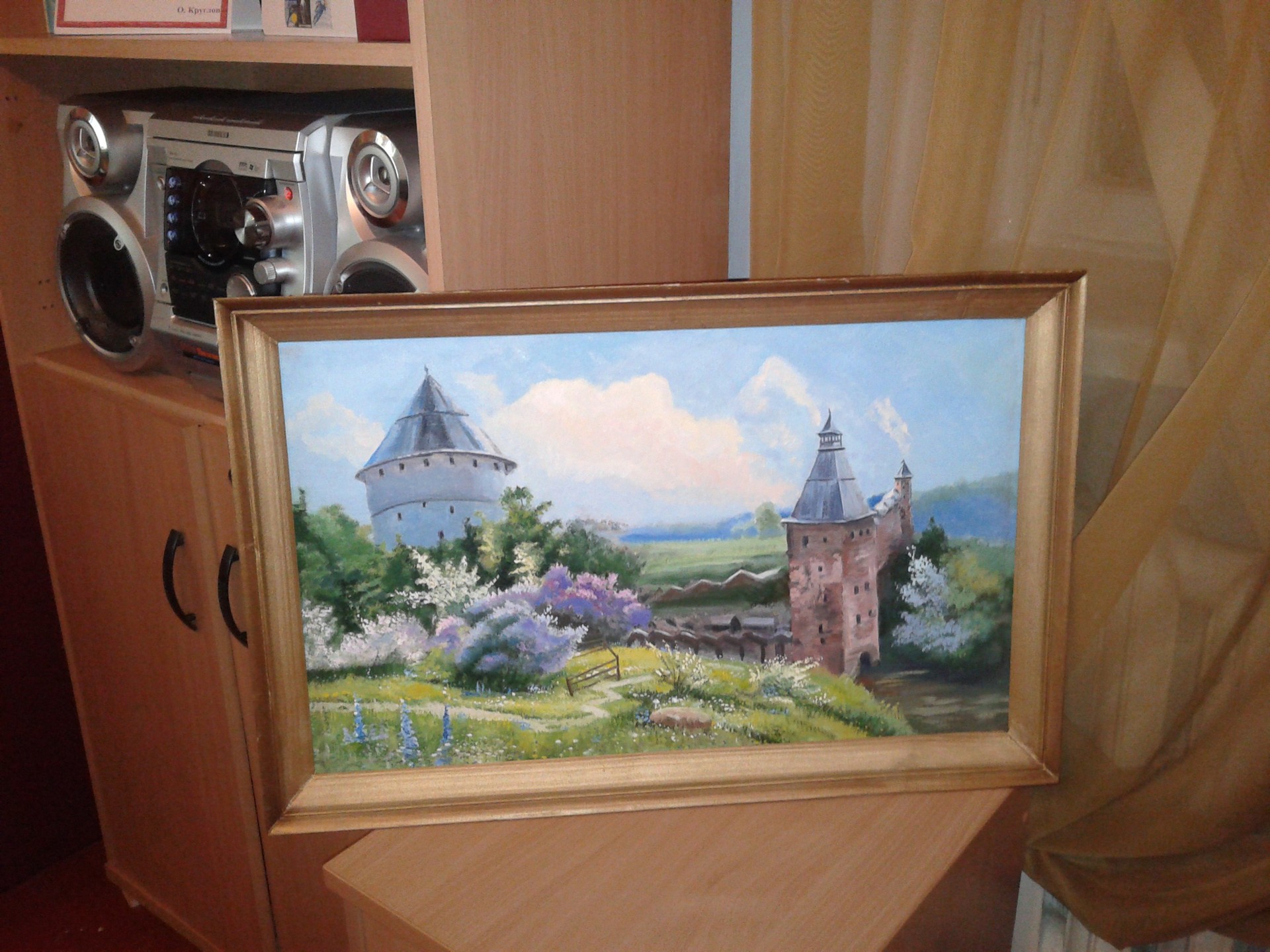 поетична зустріч «чайная стихия» - изображение 6