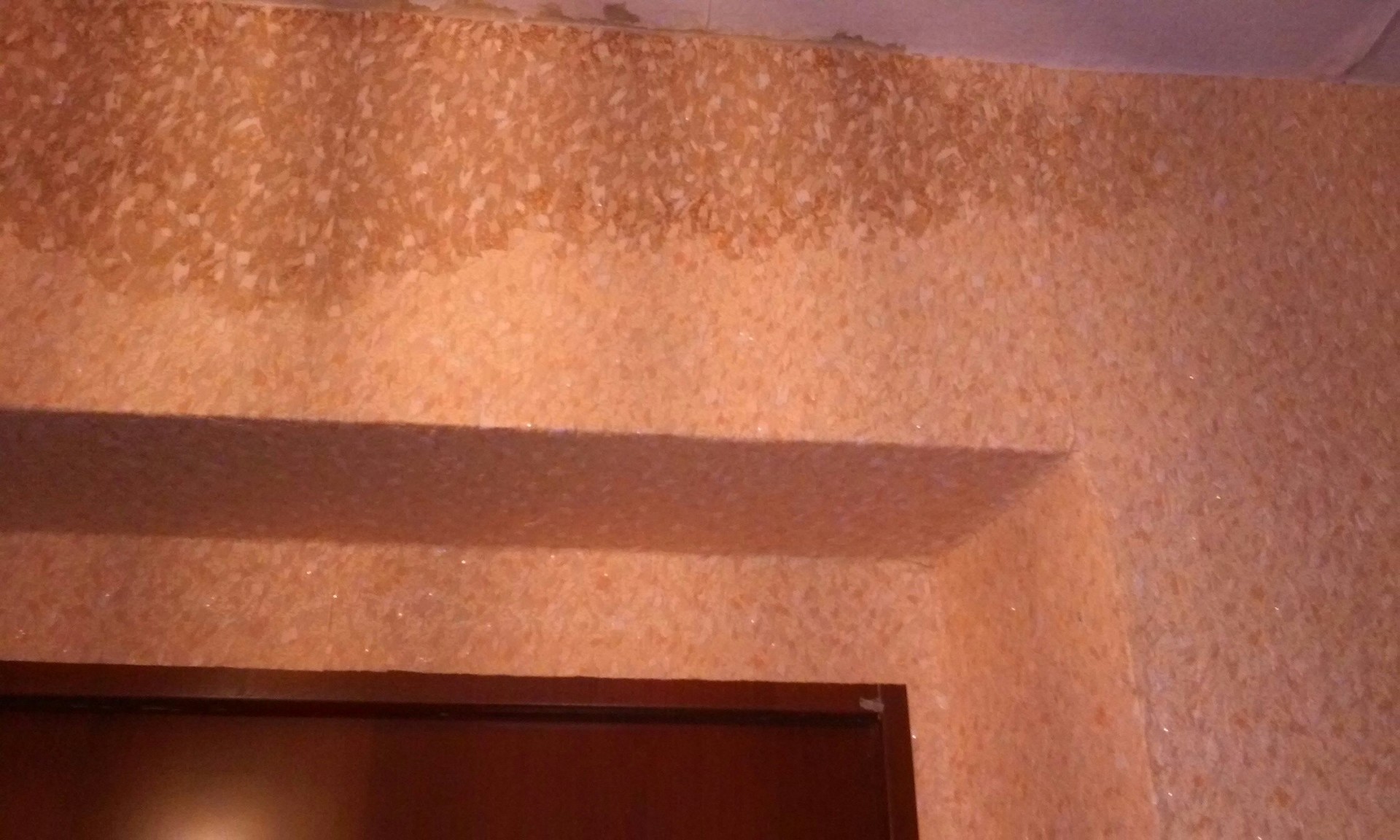 последствия ремонта крыши который жэо проводило почти все лето. улица соборная, дом 31, подъезд 1 - изображение 3