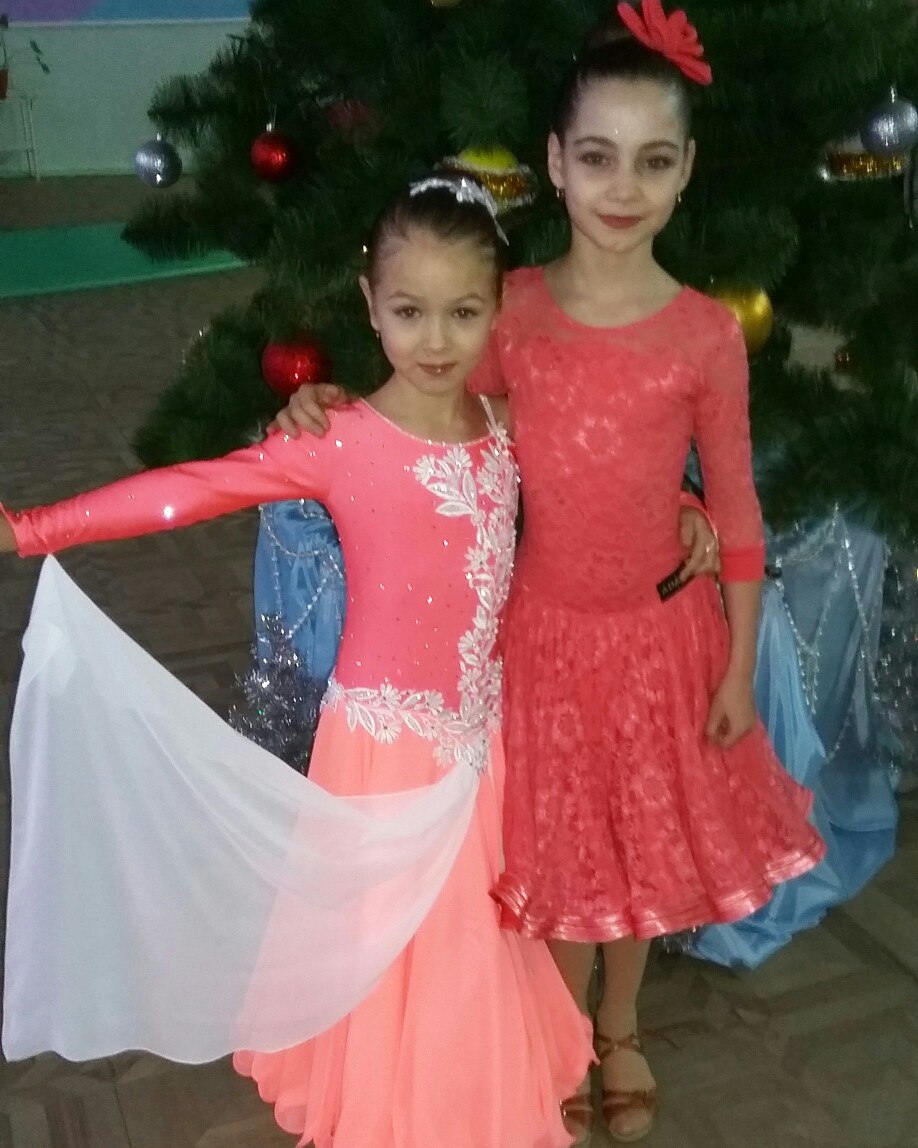 новогодний бал грации - изображение 5