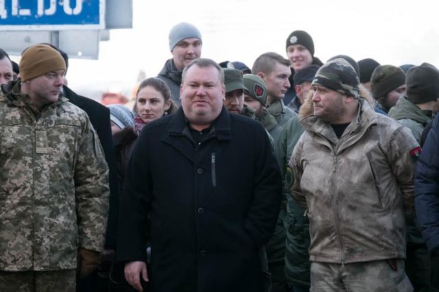 на дніпропетровщині відкрили внутрішню експозицію першого в україні музею ато, - валентин резніченко - изображение 1 на дніпропетровщині відкрили внутрішню експозицію першого в україні музею ато, - валентин резніченко - изображение 1