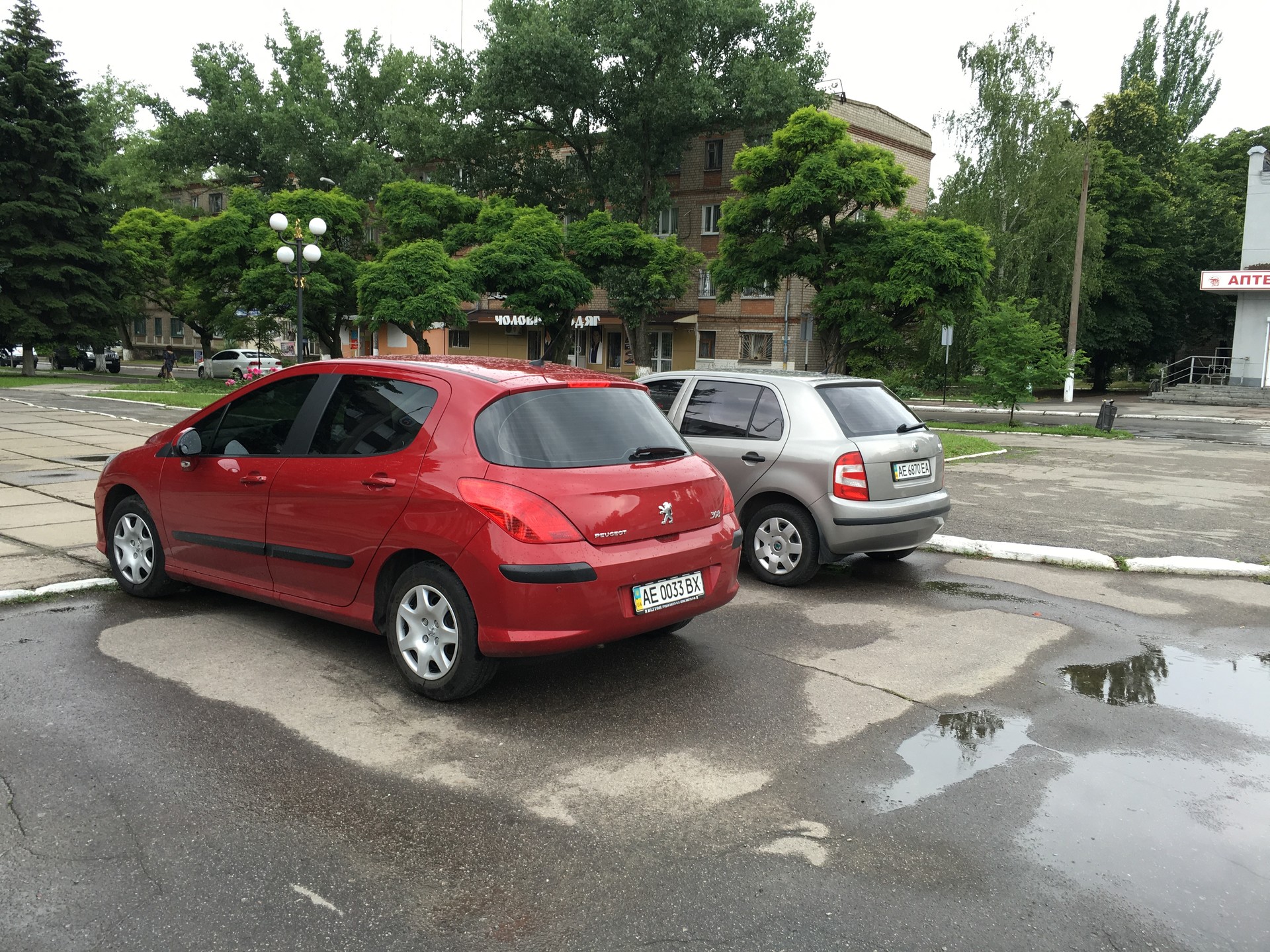 круговая порука на примере властей покрова - изображение 1