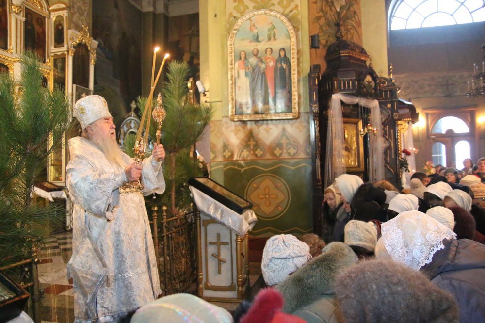 вилкул поздравил земляков с рождеством: мира, божьей благодати и успеха во всех добрых начинаниях - изображение 1