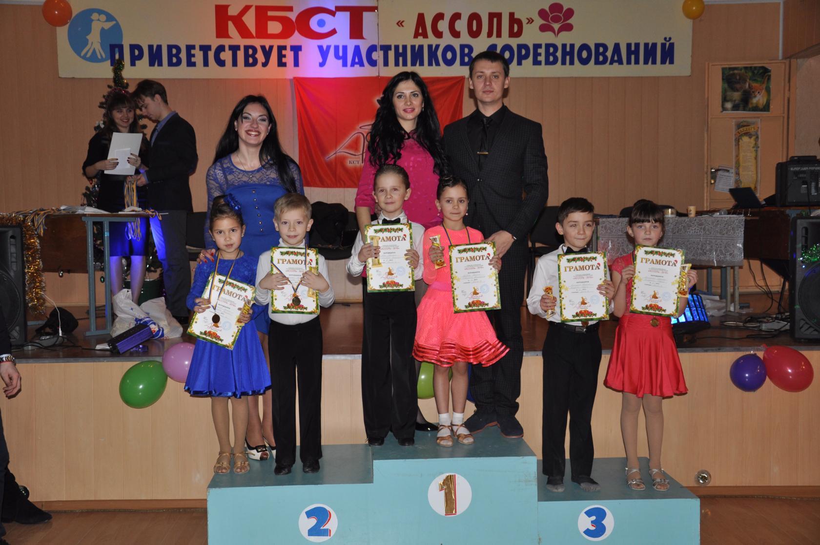 танцоры покрова – снова одни из лучших - изображение 1