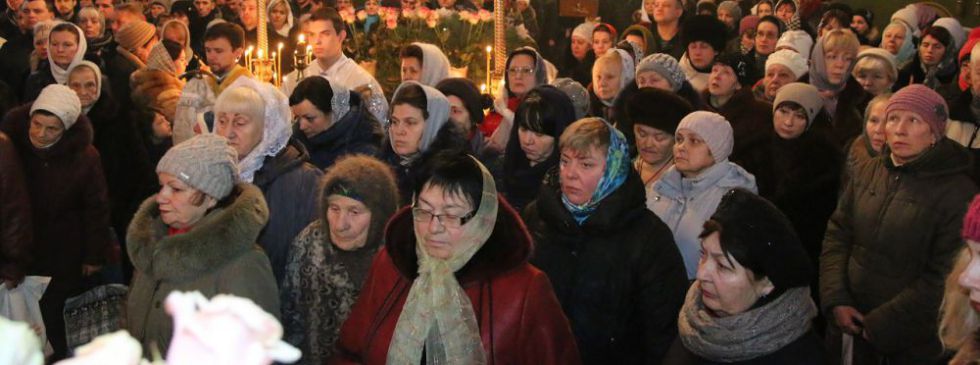 вилкул поздравил земляков с рождеством: мира, божьей благодати и успеха во всех добрых начинаниях - изображение 2