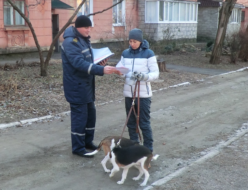 рятувальники проводять роботу - изображение 2