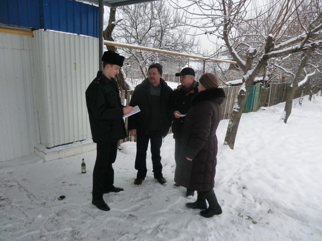 рятувальники проводять роз’яснювальну роботу з громадянами - изображение 3