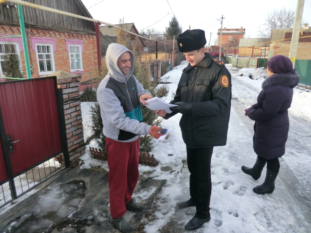 рятувальники перевіряли, інструктували та допомагали - изображение 3