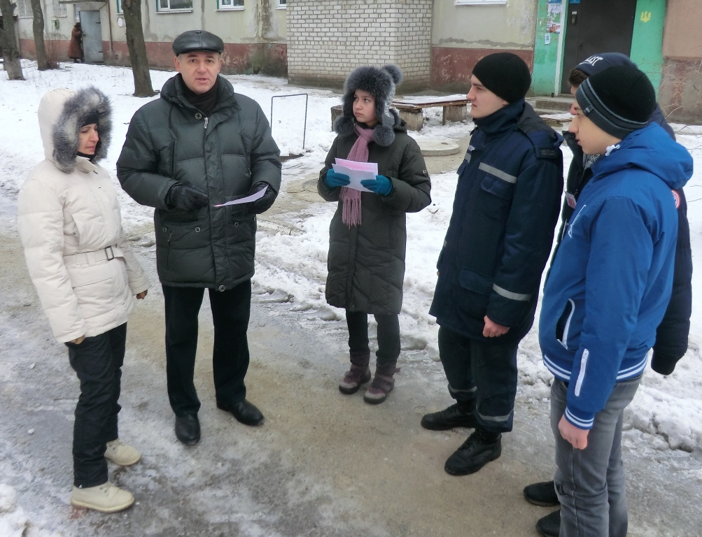 рятувальники проводили роз’яснювальну роботу та надавали допомогу - изображение 1