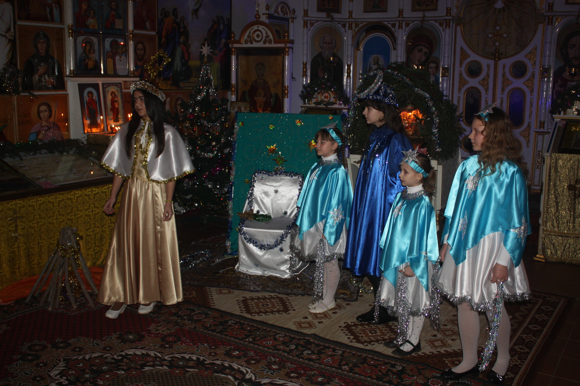 «за рождественской звездой» ( видео) - изображение 1