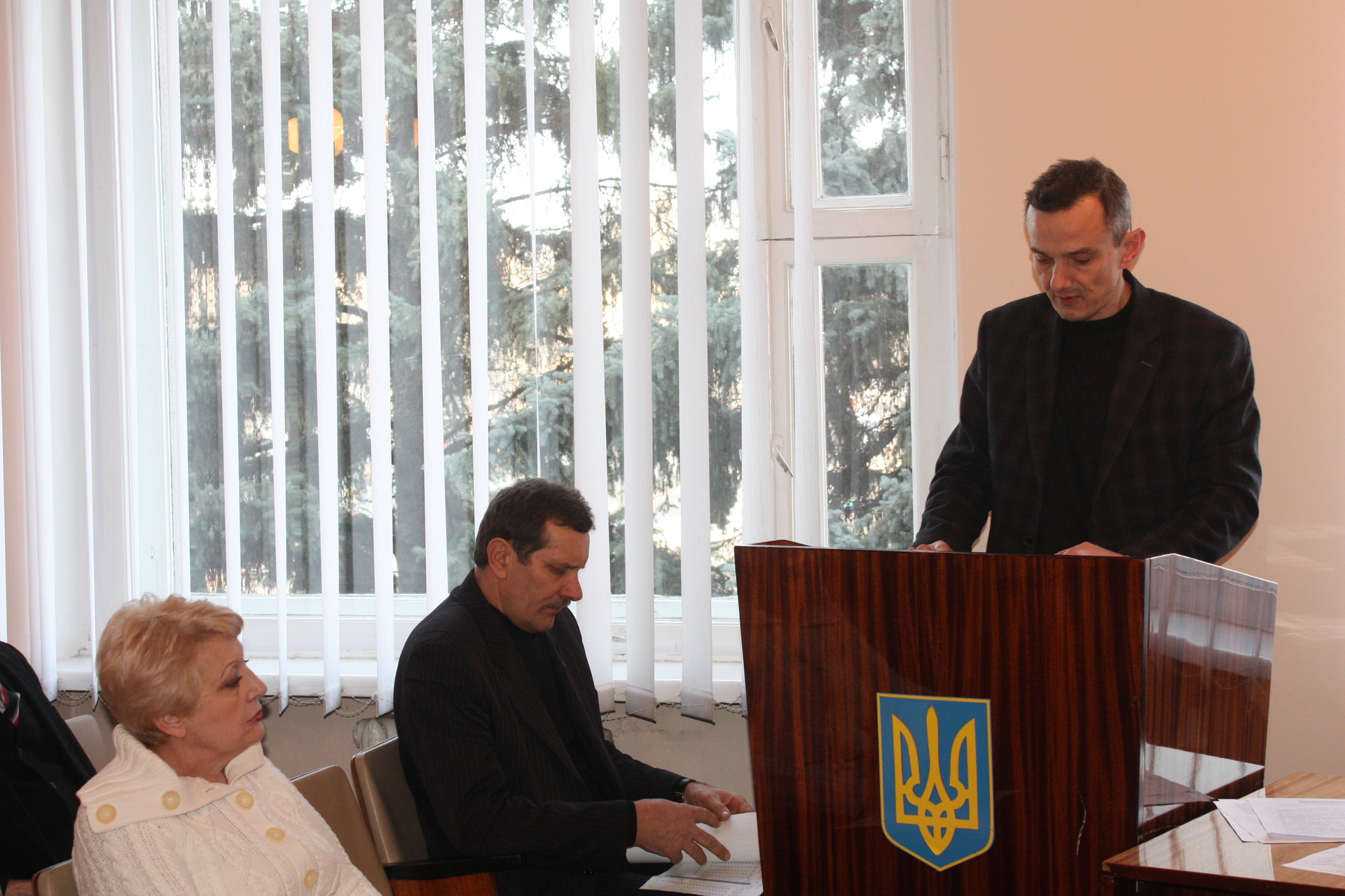 сессия горсовета: говорили об отоплении, недвижимости и поджогах - изображение 1