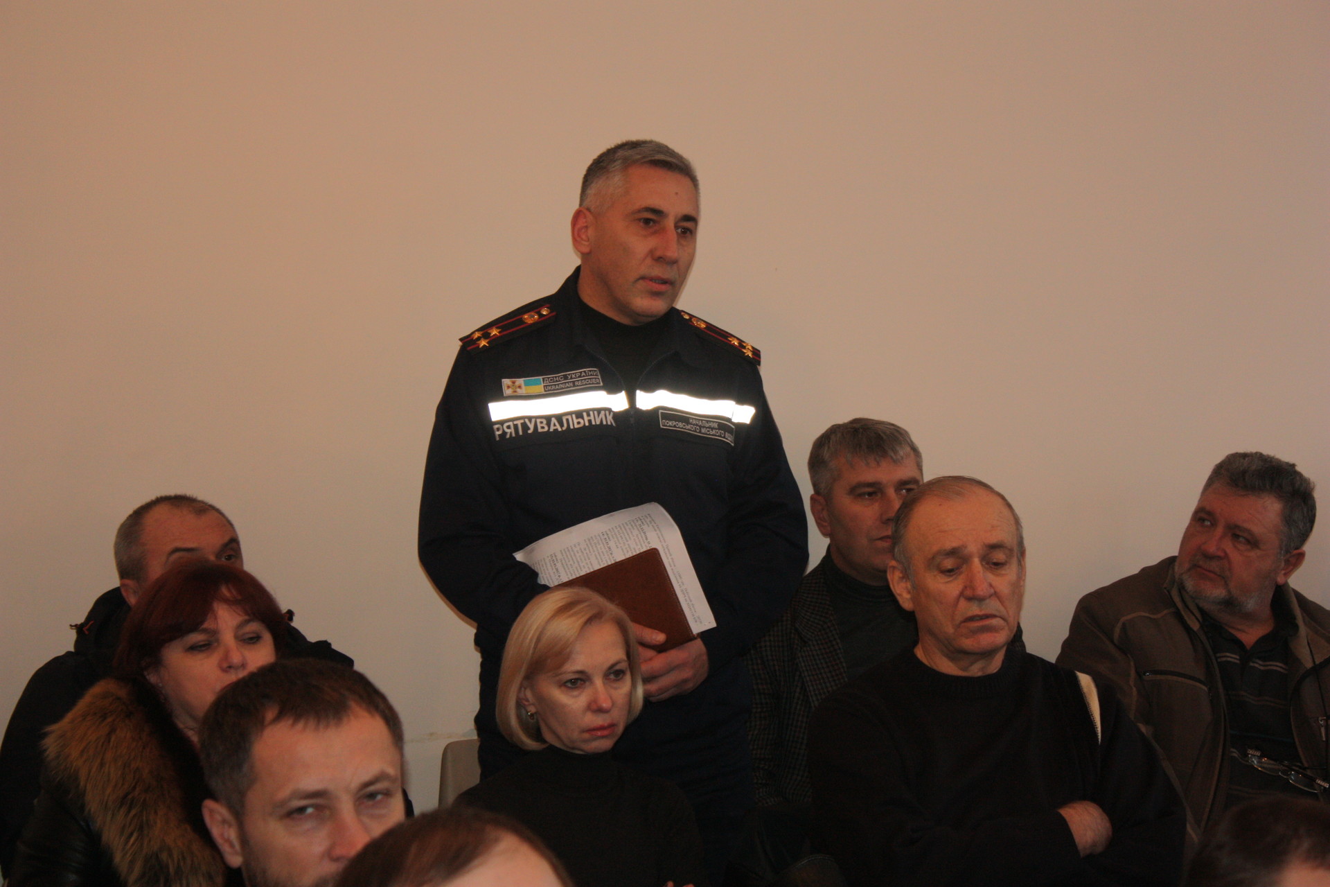 сессия горсовета: говорили об отоплении, недвижимости и поджогах - изображение 3