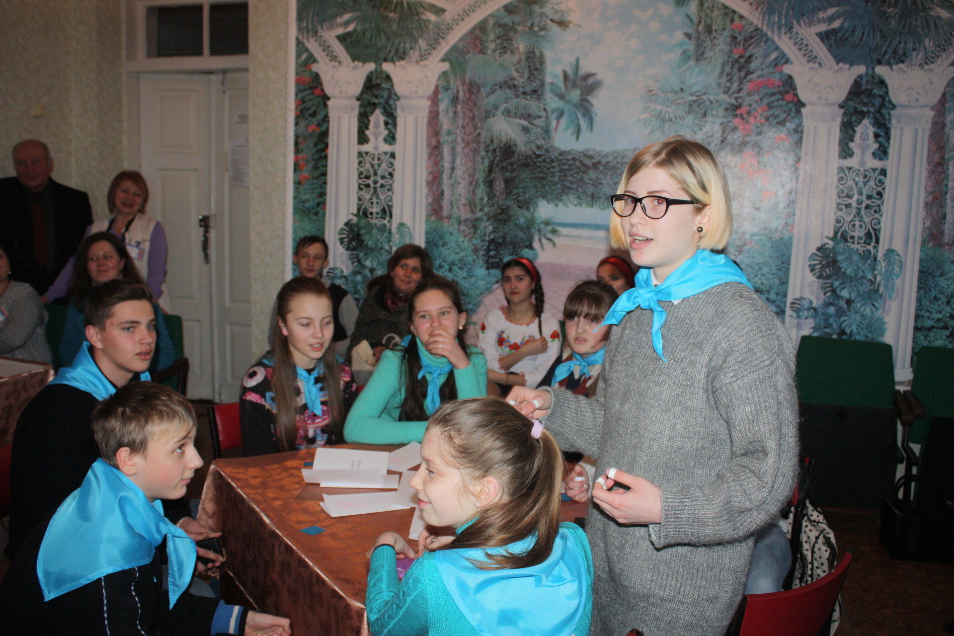 «украина моя соборная»: интеллектуальная игра для старшеклассников ( видео) - изображение 2