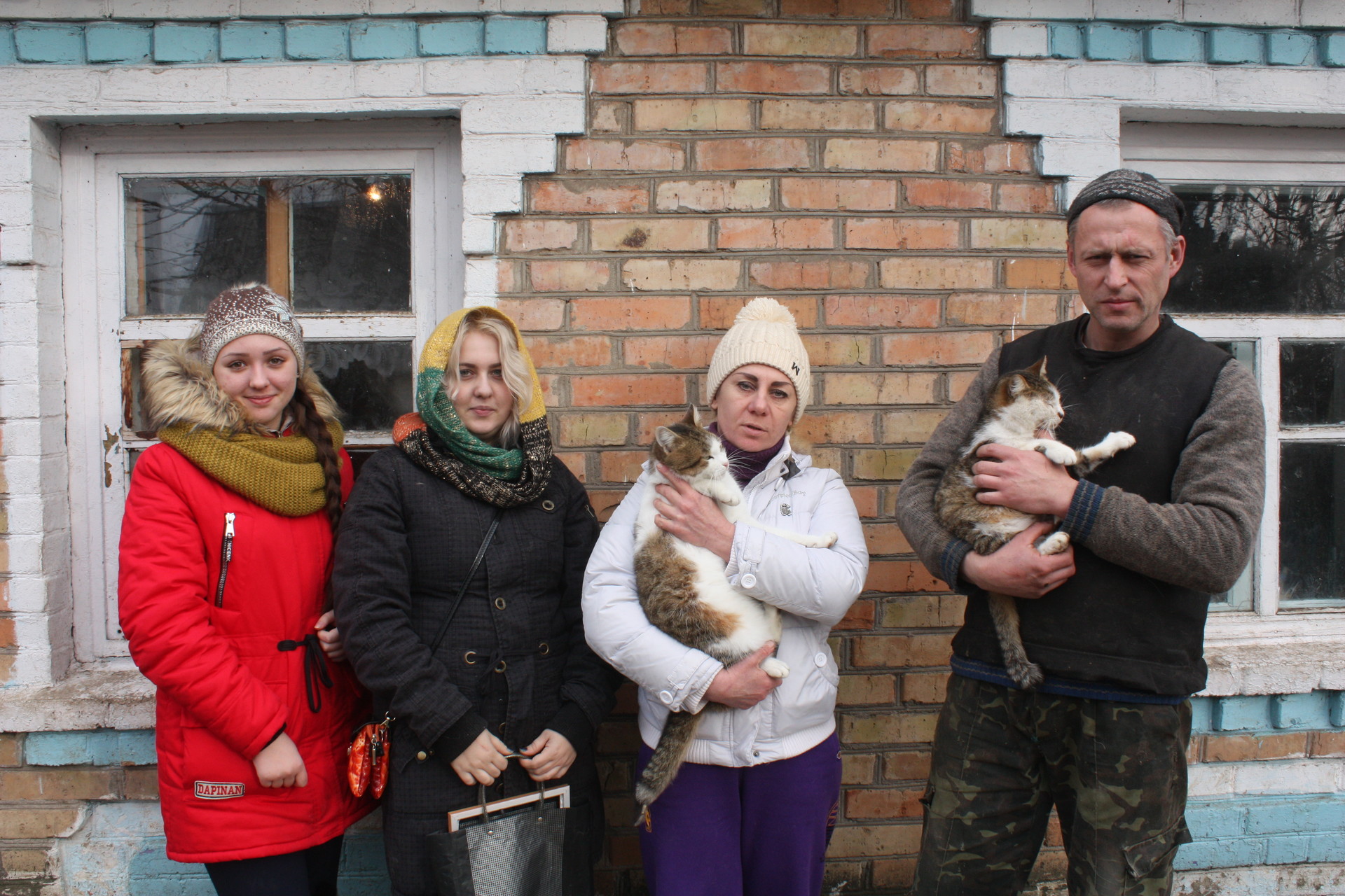 активисты молодежного совета помогли приюту «зоорай» ( видео) - изображение 3