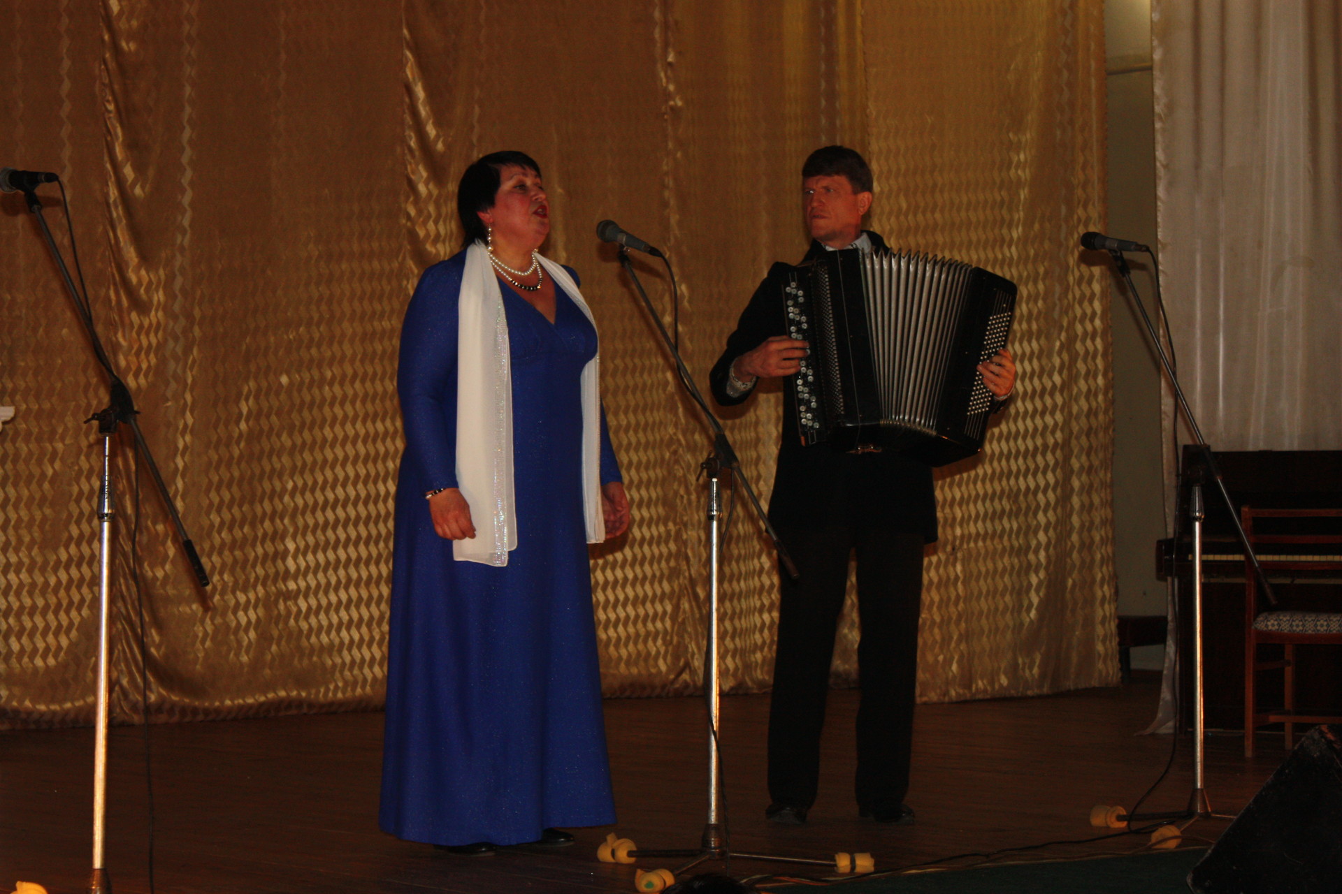 в покрове снова звучали романсы ( видео) - изображение 1