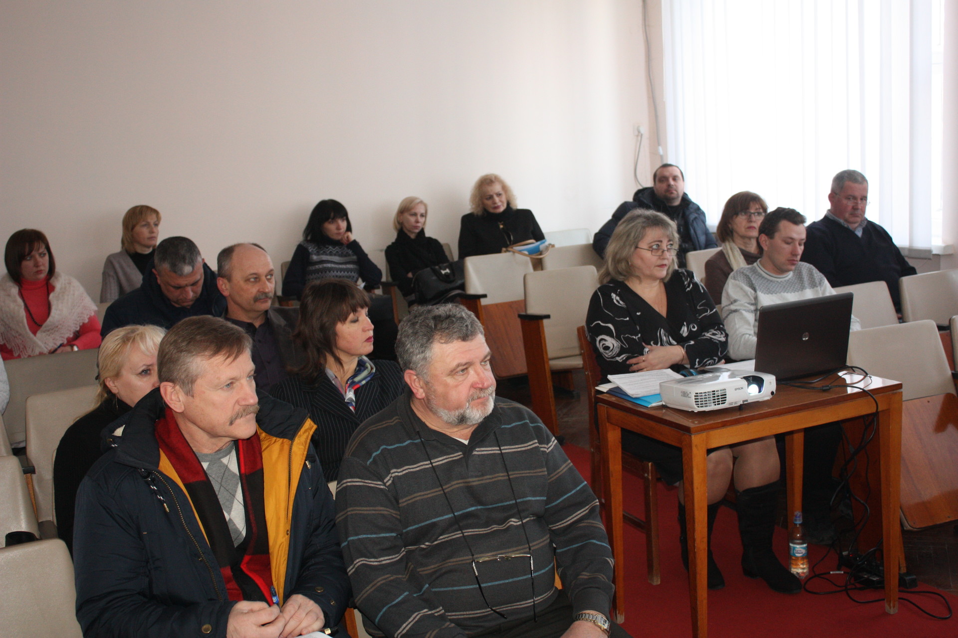 депутатам горсовета рассказали о заполнении электронных деклараций - изображение 1