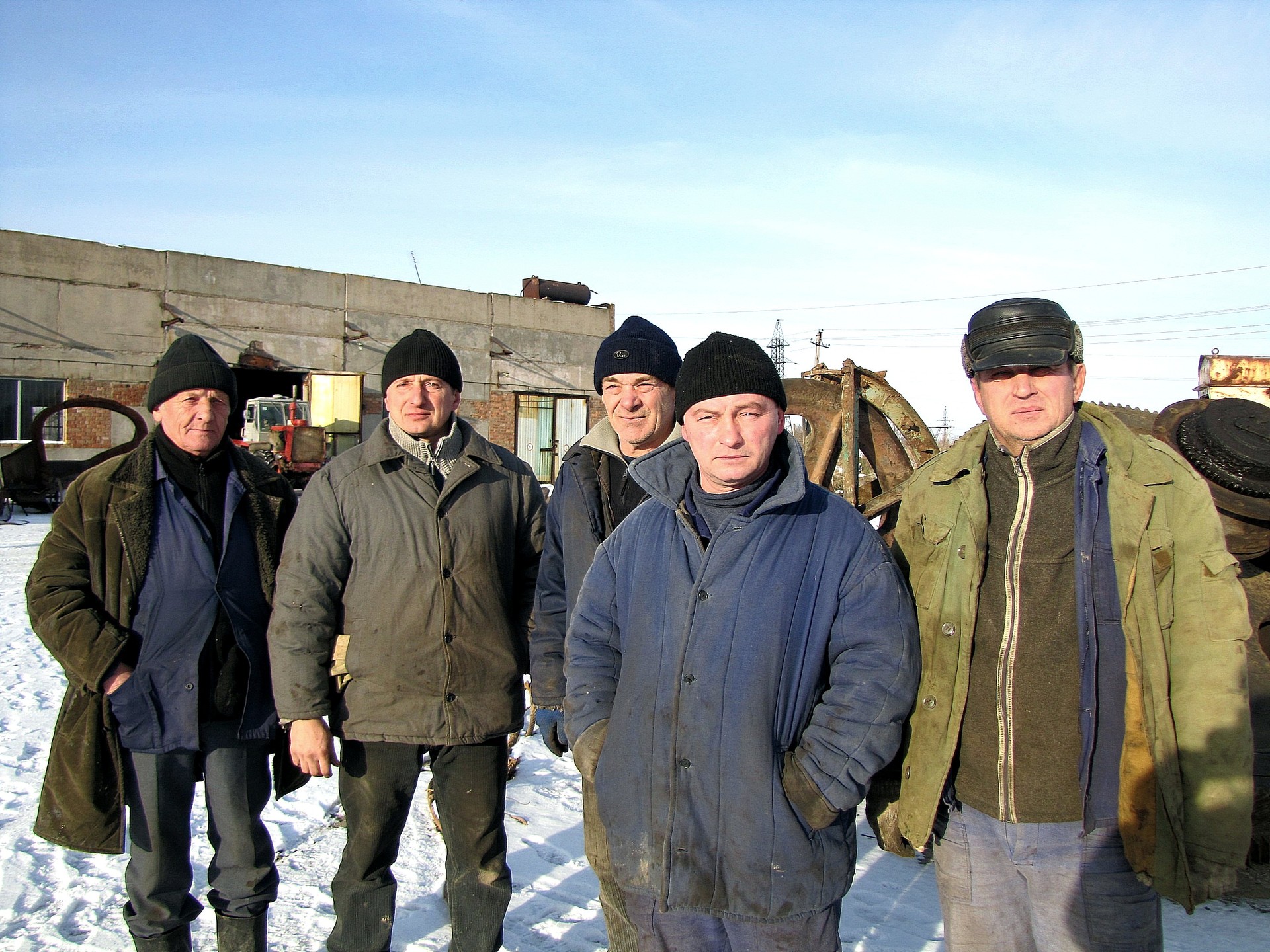 покровский карьер - 30 лет в строю - изображение 6