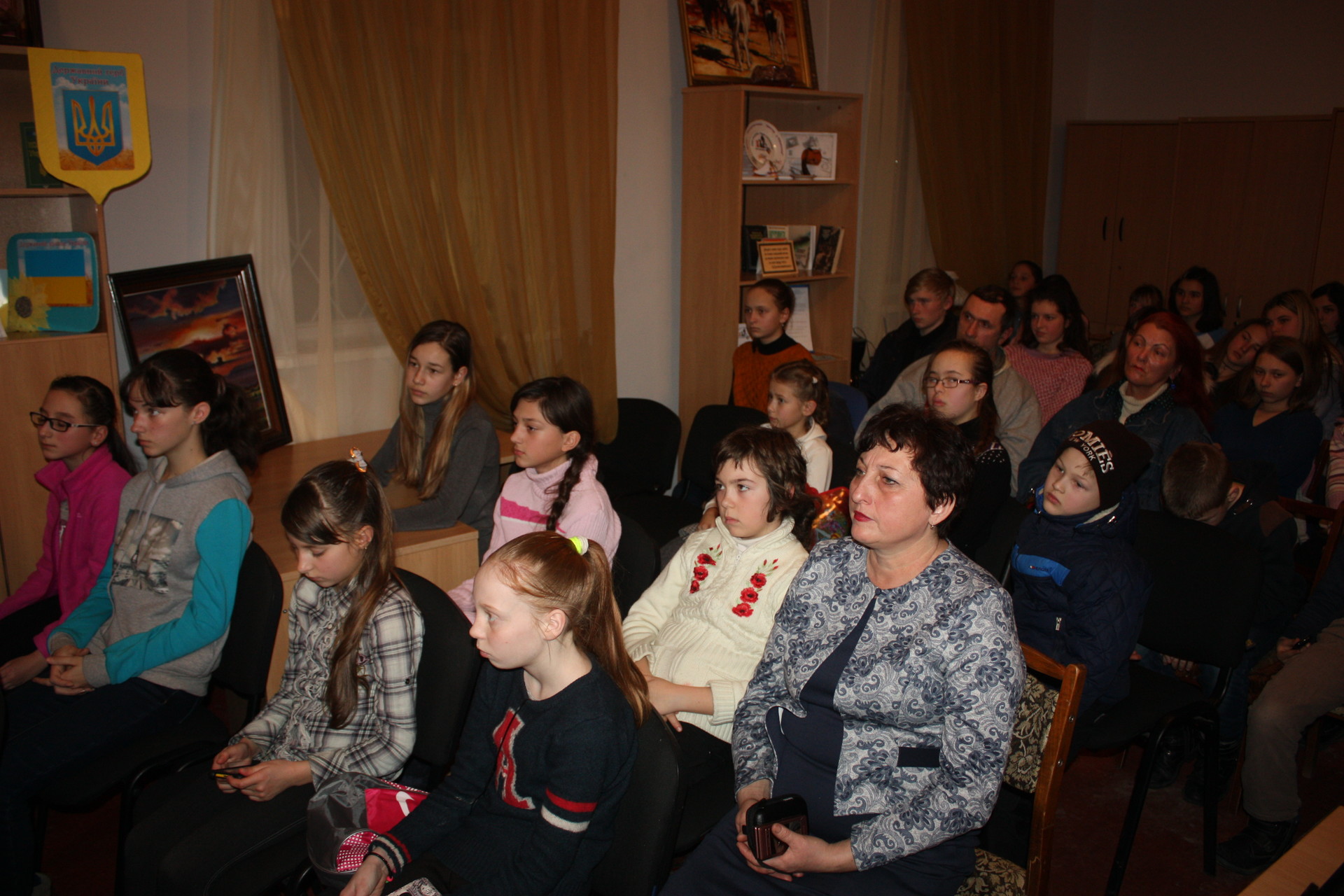 художник по призванию: творческая встреча с юрием петрухиным ( видео) - изображение 5