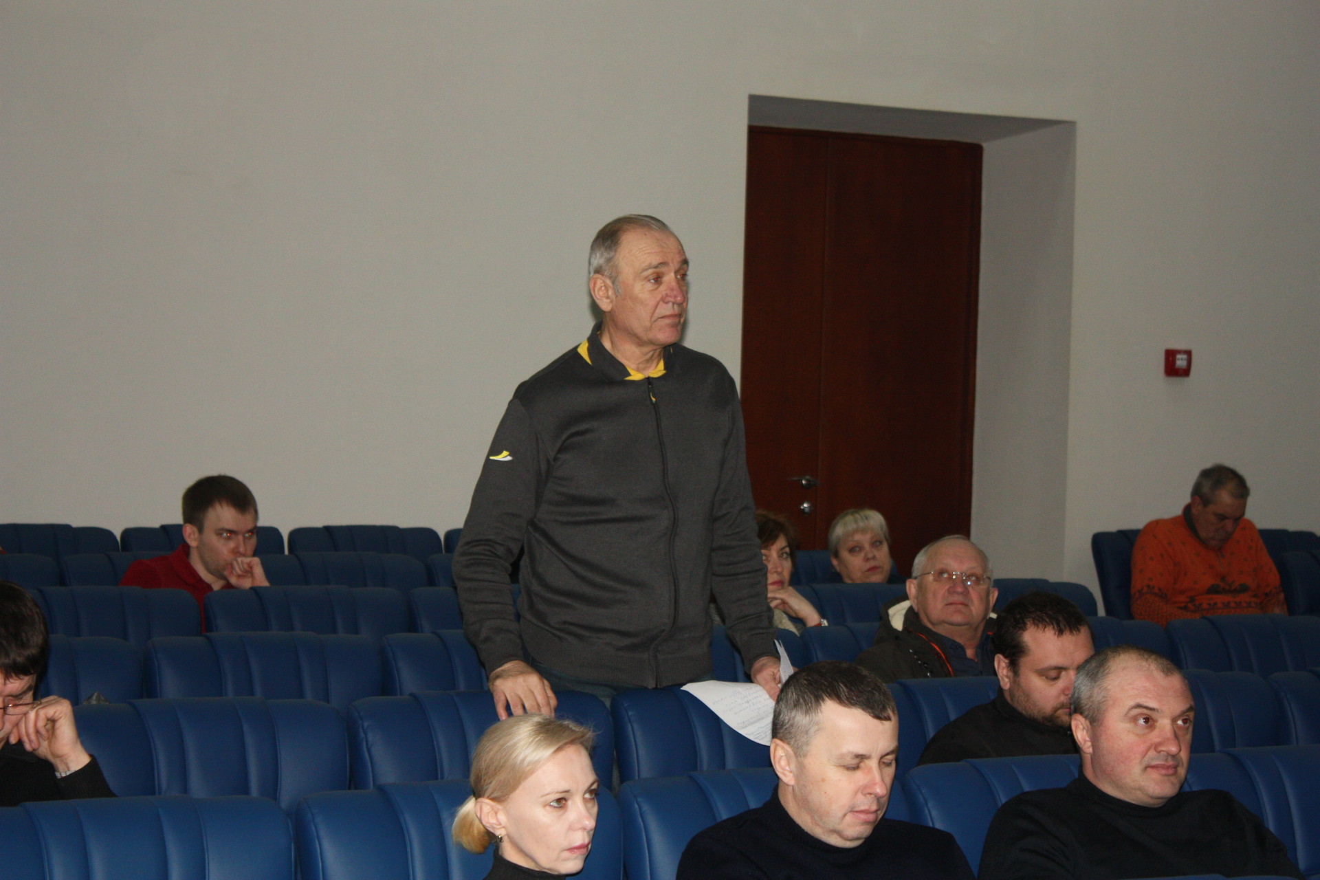 отчет полиции и протест предпринимателей: прошла очередная сессия горсовета ( видео) - изображение 2