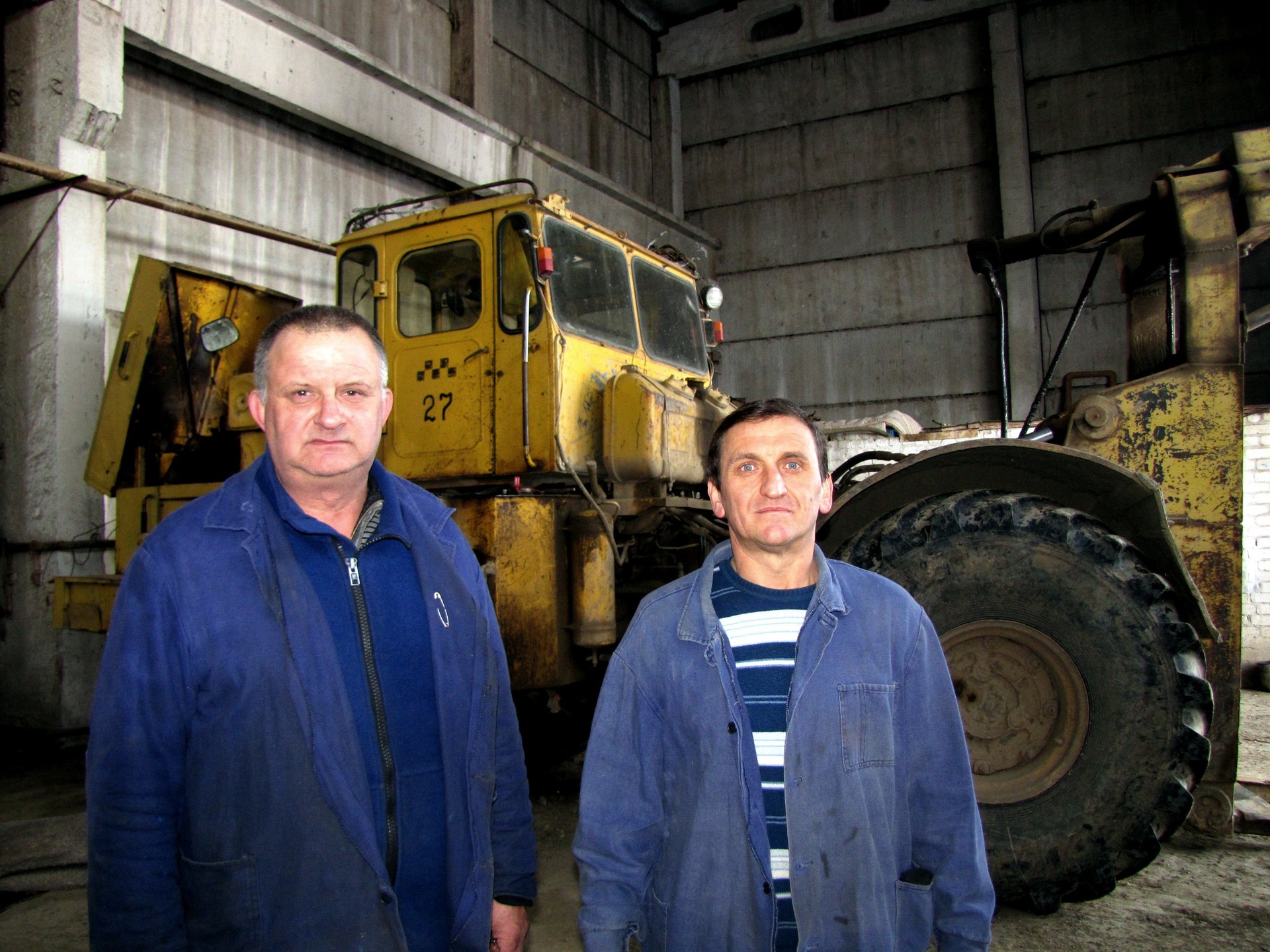 покровский карьер - 30 лет в строю - изображение 7