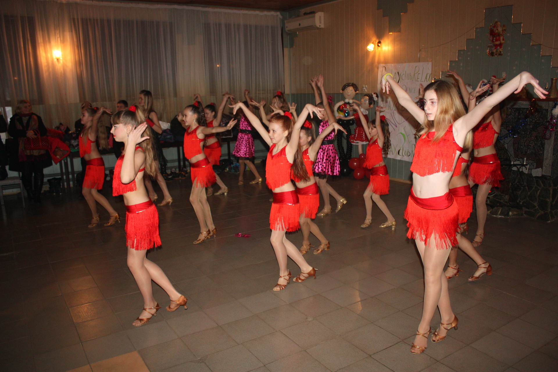 танцевальный праздник от «релакса» ( видео) - изображение 2