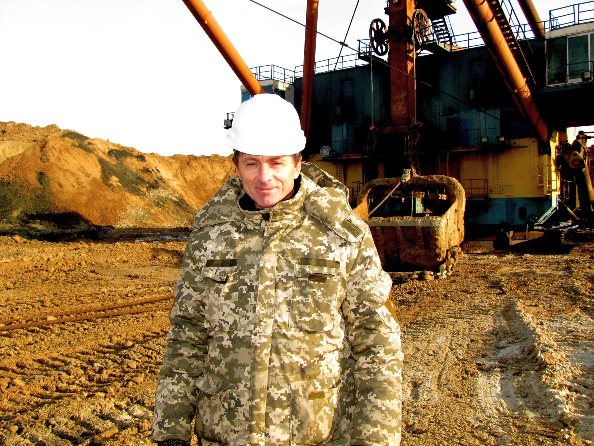 покровский карьер - 30 лет в строю - изображение 9 покровский карьер - 30 лет в строю - изображение 9