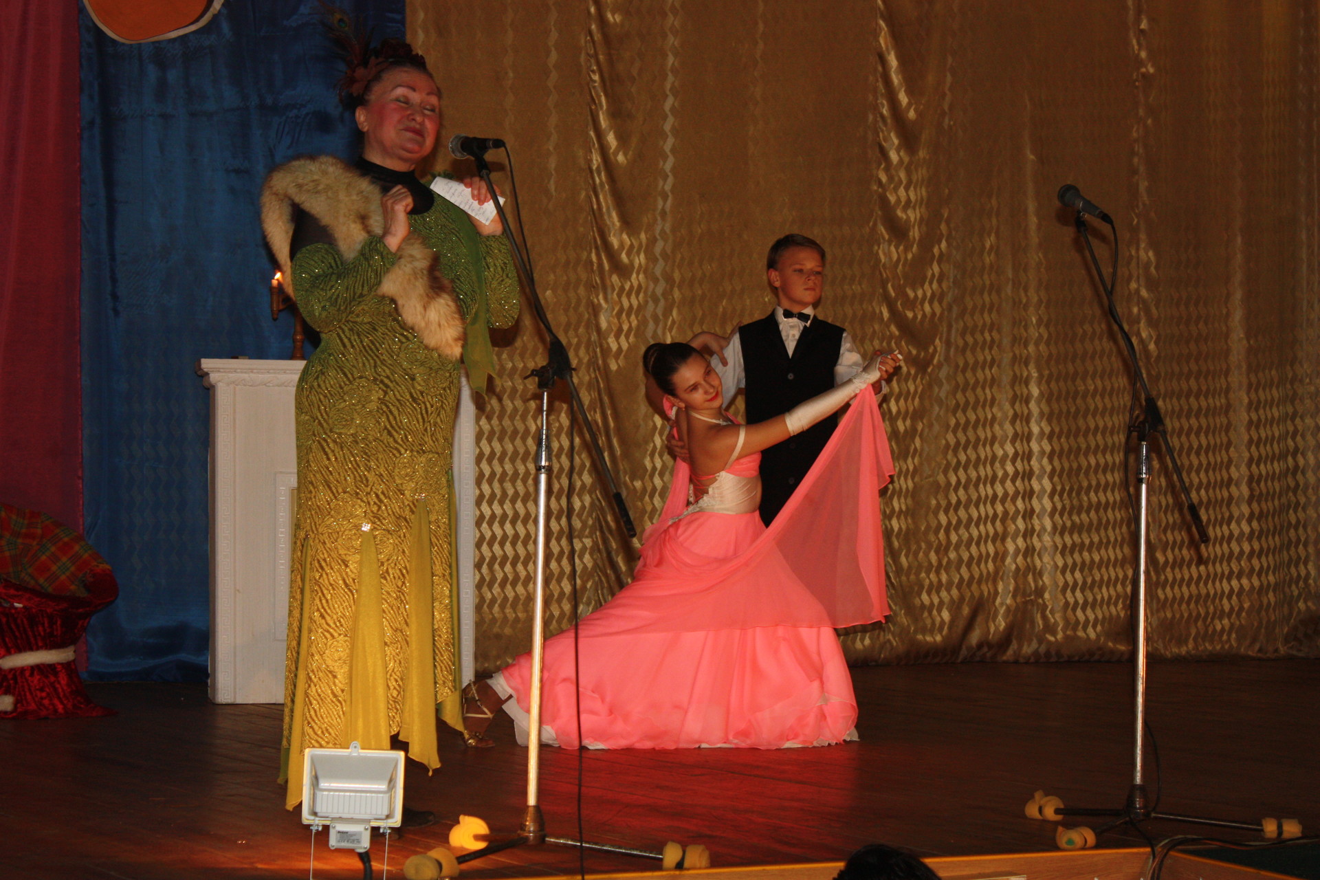 в покрове снова звучали романсы ( видео) - изображение 2