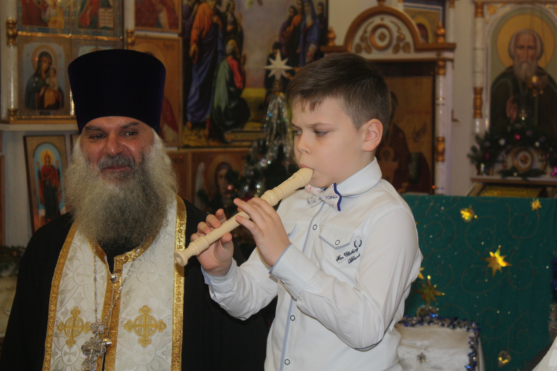 «за рождественской звездой» ( видео) - изображение 2