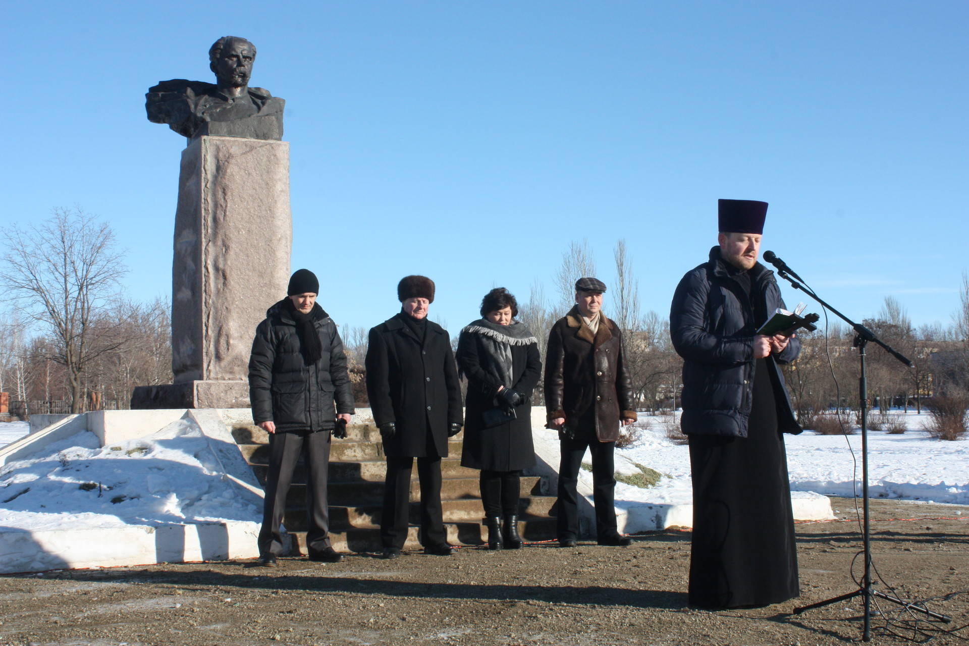в покрове отметили день соборности украины ( видео) - изображение 3