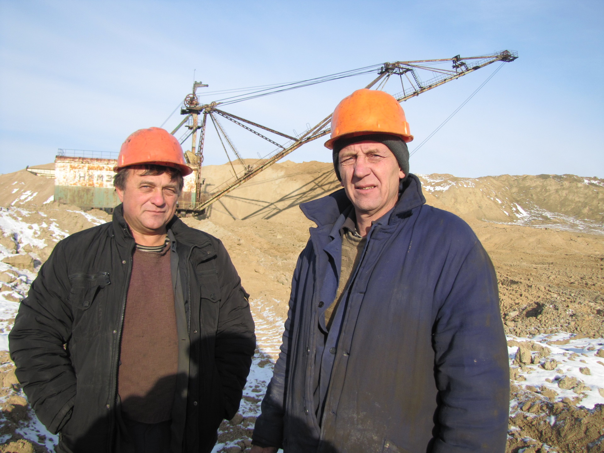 покровский карьер - 30 лет в строю - изображение 3 покровский карьер - 30 лет в строю - изображение 3