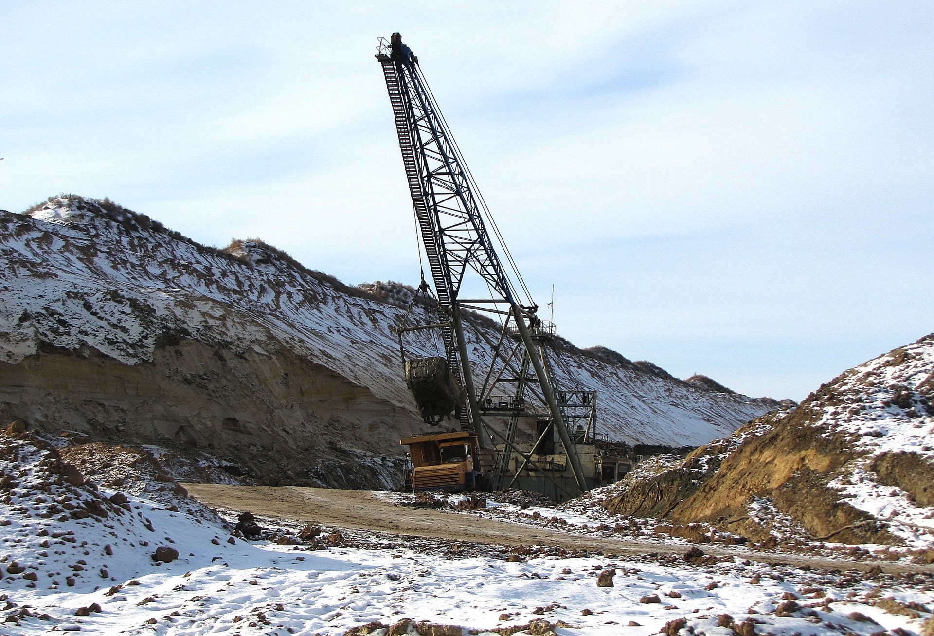 покровский карьер - 30 лет в строю - изображение 8