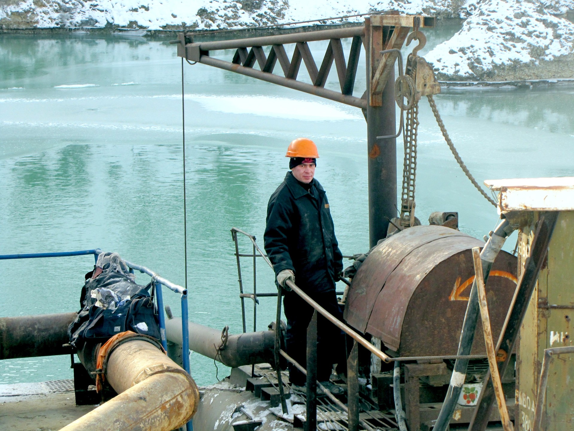 покровский карьер - 30 лет в строю - изображение 4 покровский карьер - 30 лет в строю - изображение 4