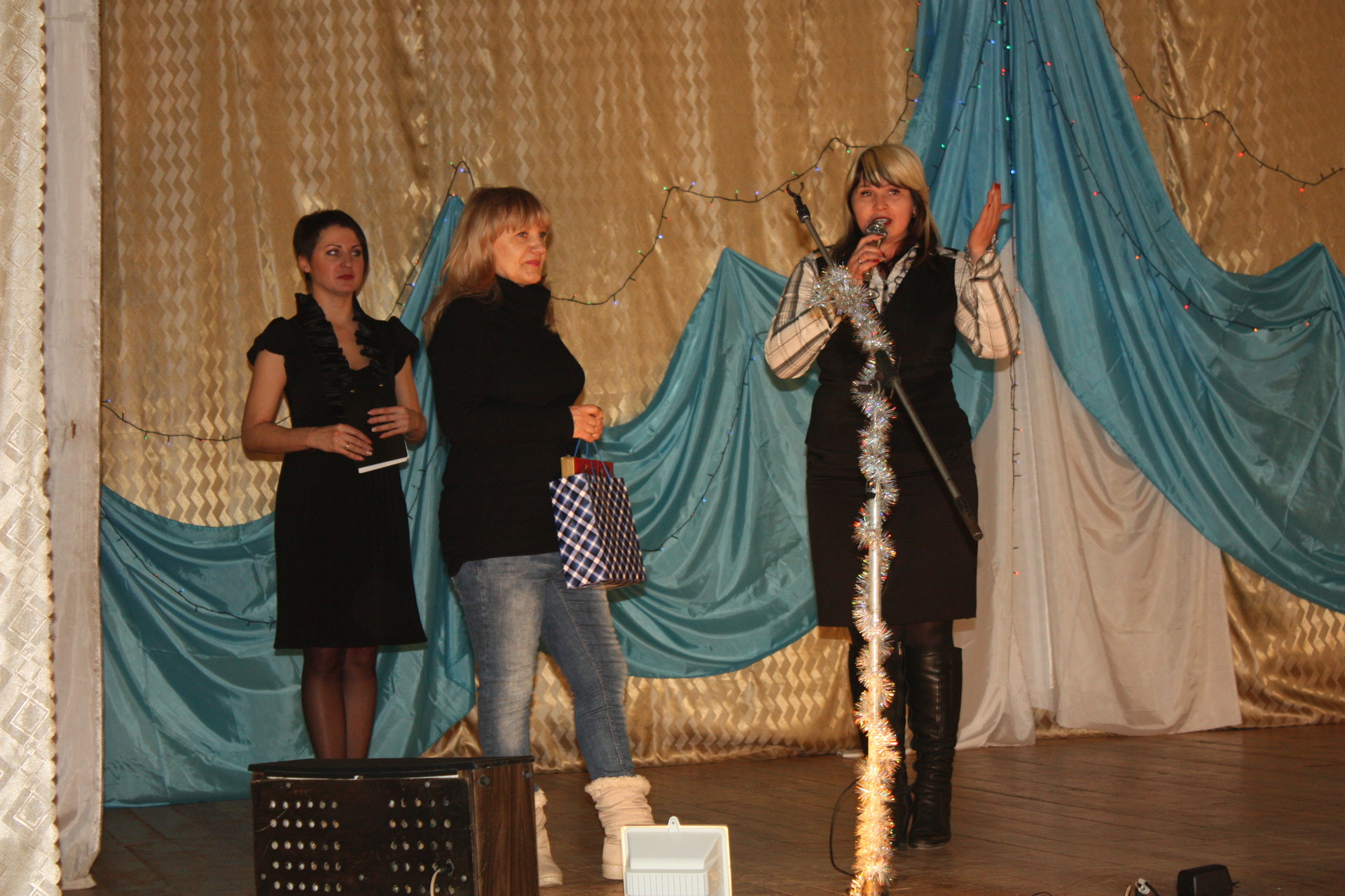 новогодний концерт юных талантов города ( видео) - изображение 5