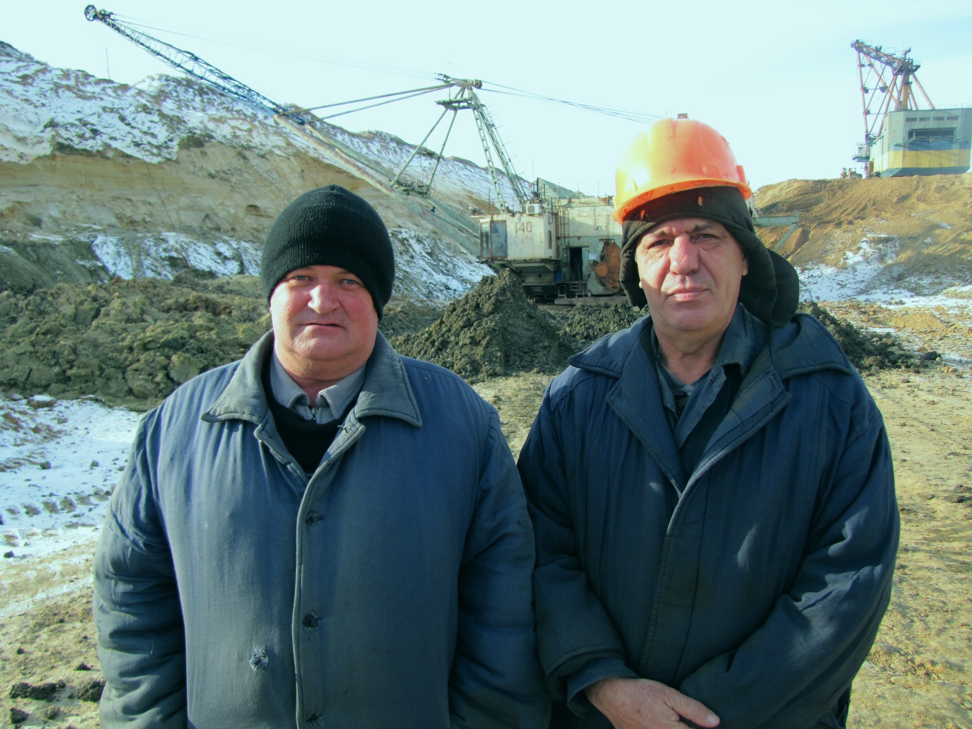 покровский карьер - 30 лет в строю - изображение 2 покровский карьер - 30 лет в строю - изображение 2